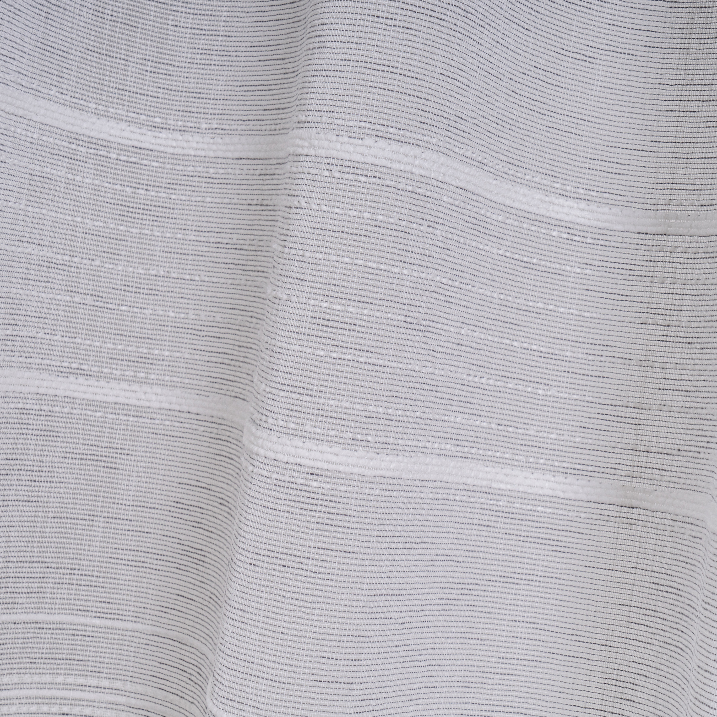 CORTINA FAUX LINEN WIND POLIESTER GRIS 140 X 260 C