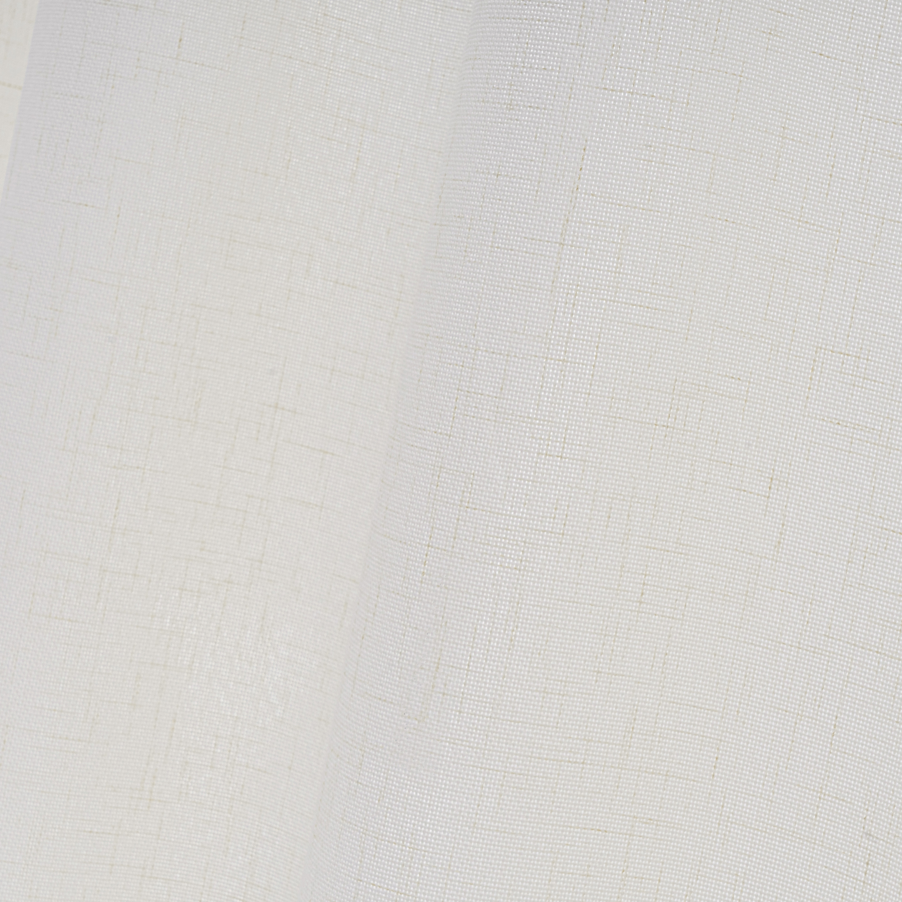 CORTINA FAUX COTTON NATUR BLANCO 140X260CM 3