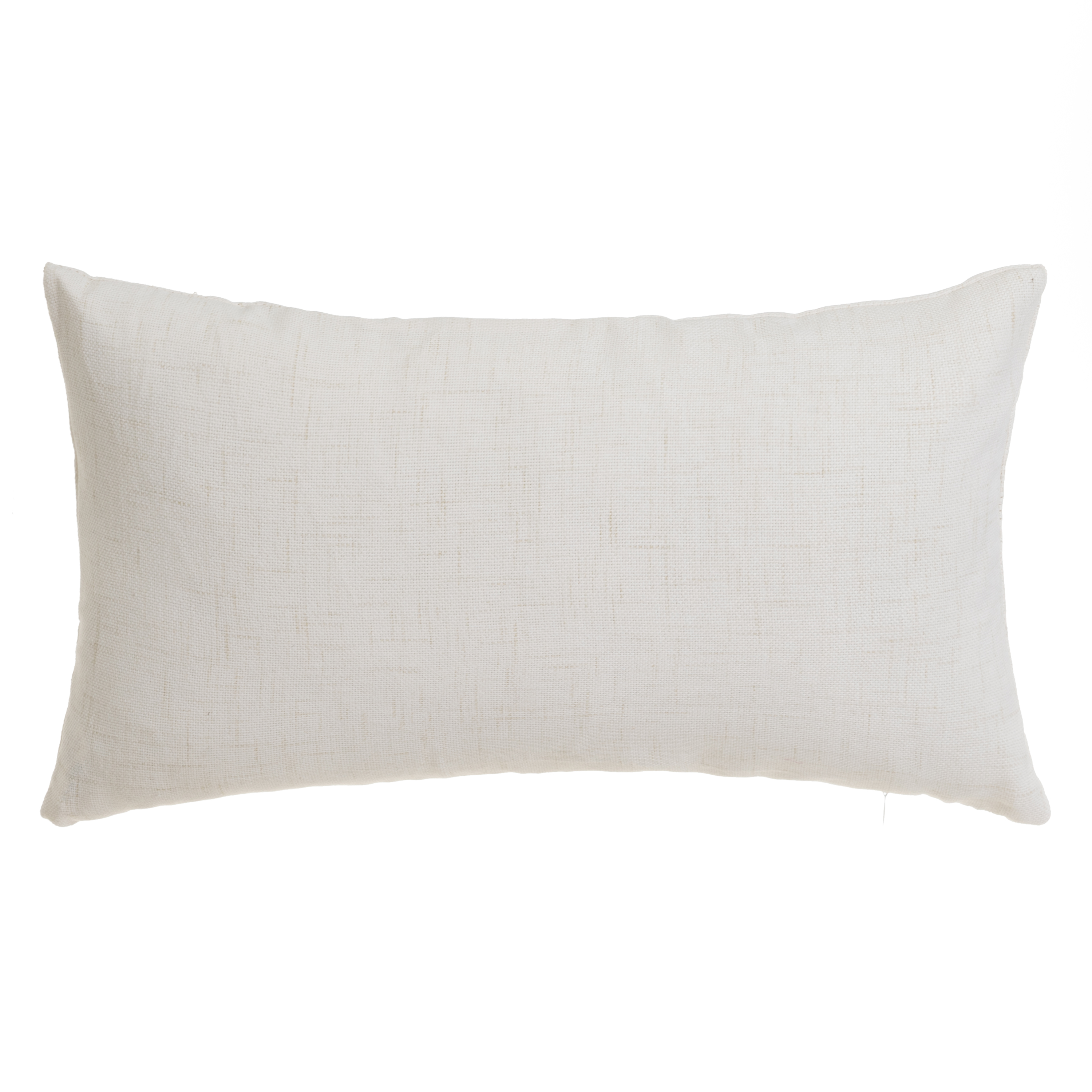 COJÃ Â N FAUX COTTON TEÃ Â IDO NATUR BLANCO 50 X 3