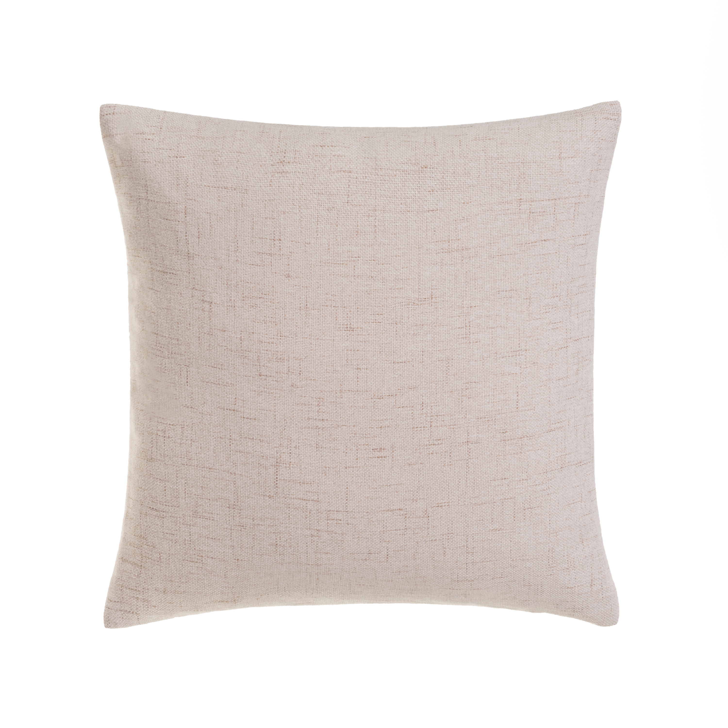 COJÃ Â N FAUX COTTON TEÃ Â IDO NATUR BEIGE 45 X 4