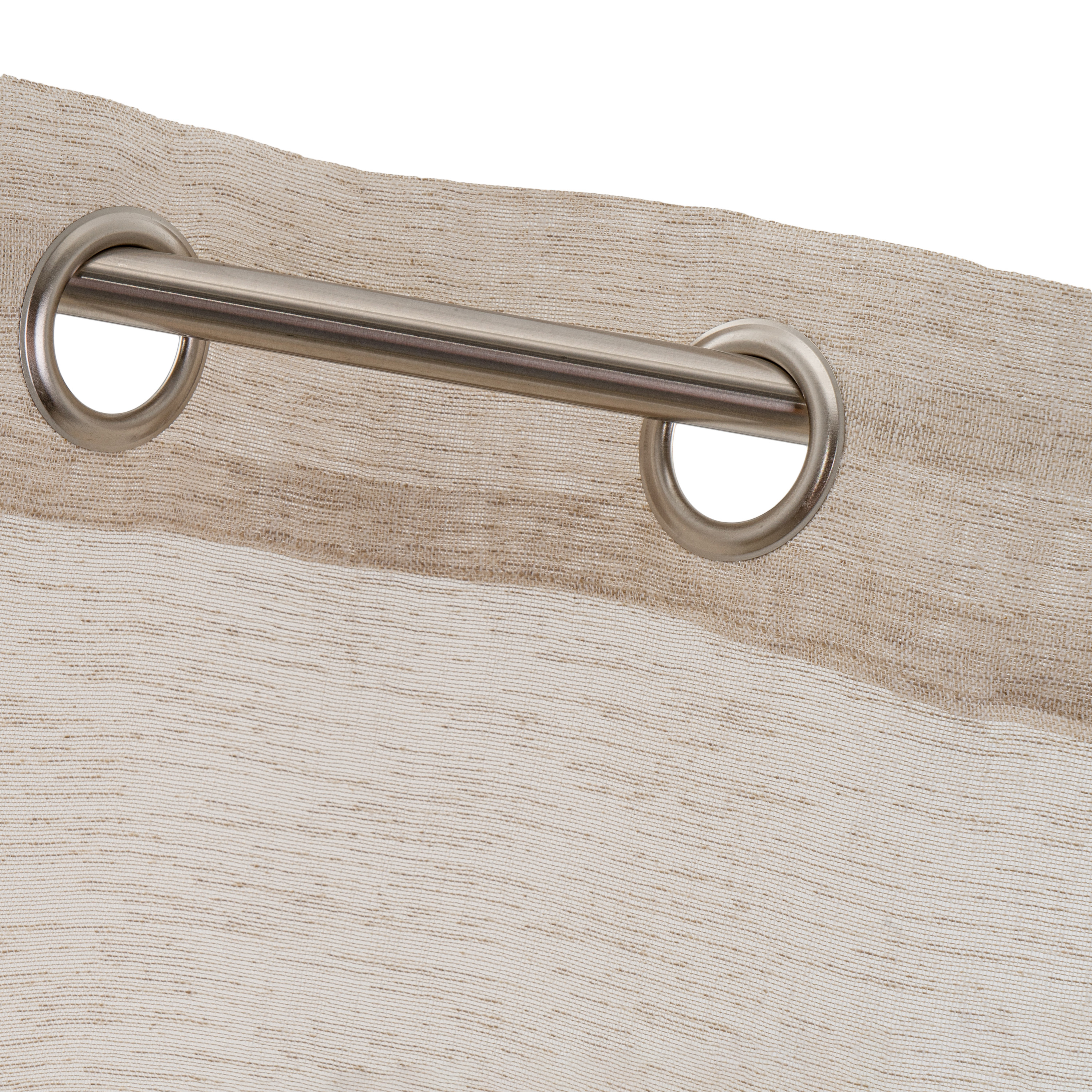 CORTINA FAUX LINEN TEÑIDO DOLCI 140 X 260 CM 3