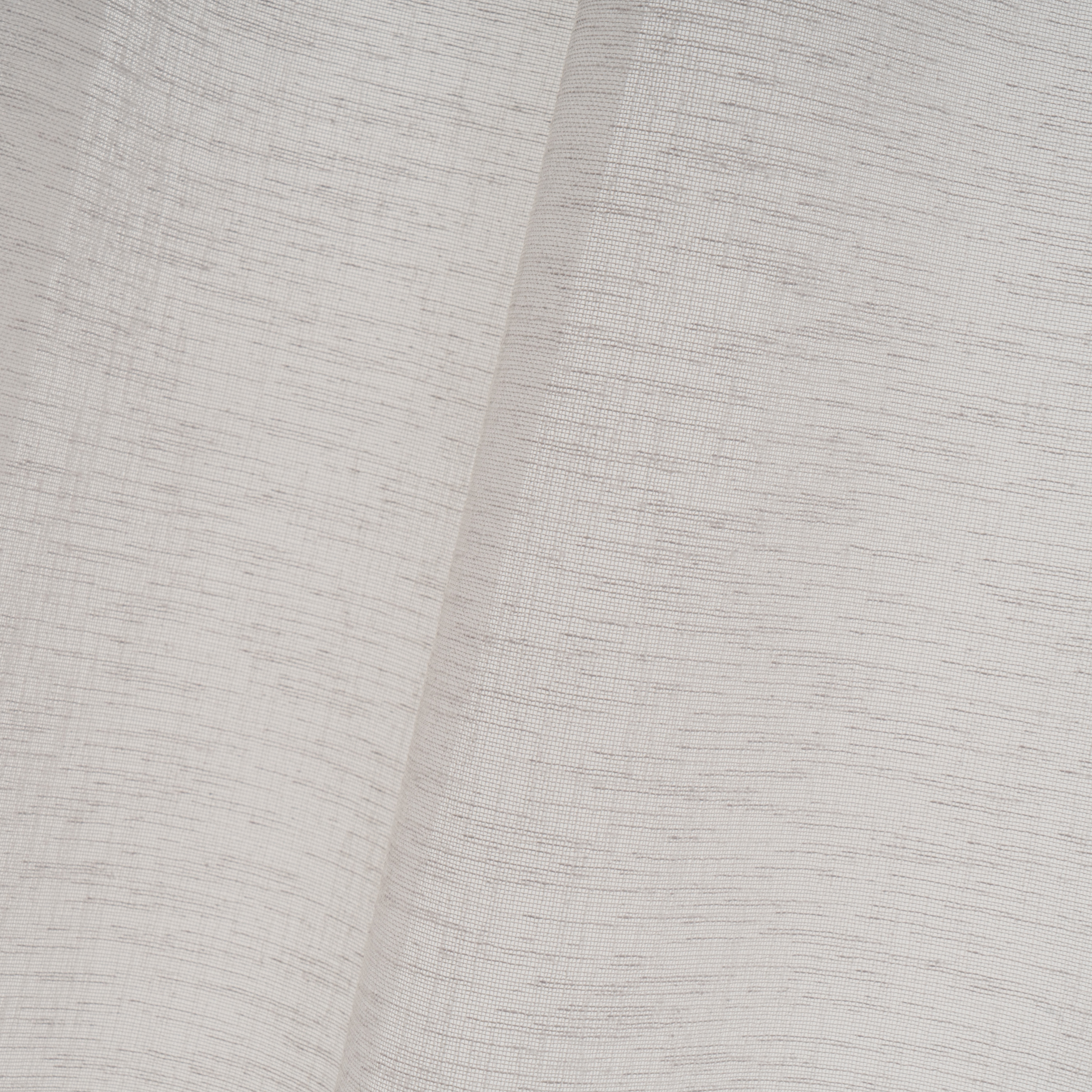 CORTINA FAUX LINEN TEÃ Â IDO DOLCI GRIS 140 X 260  2
