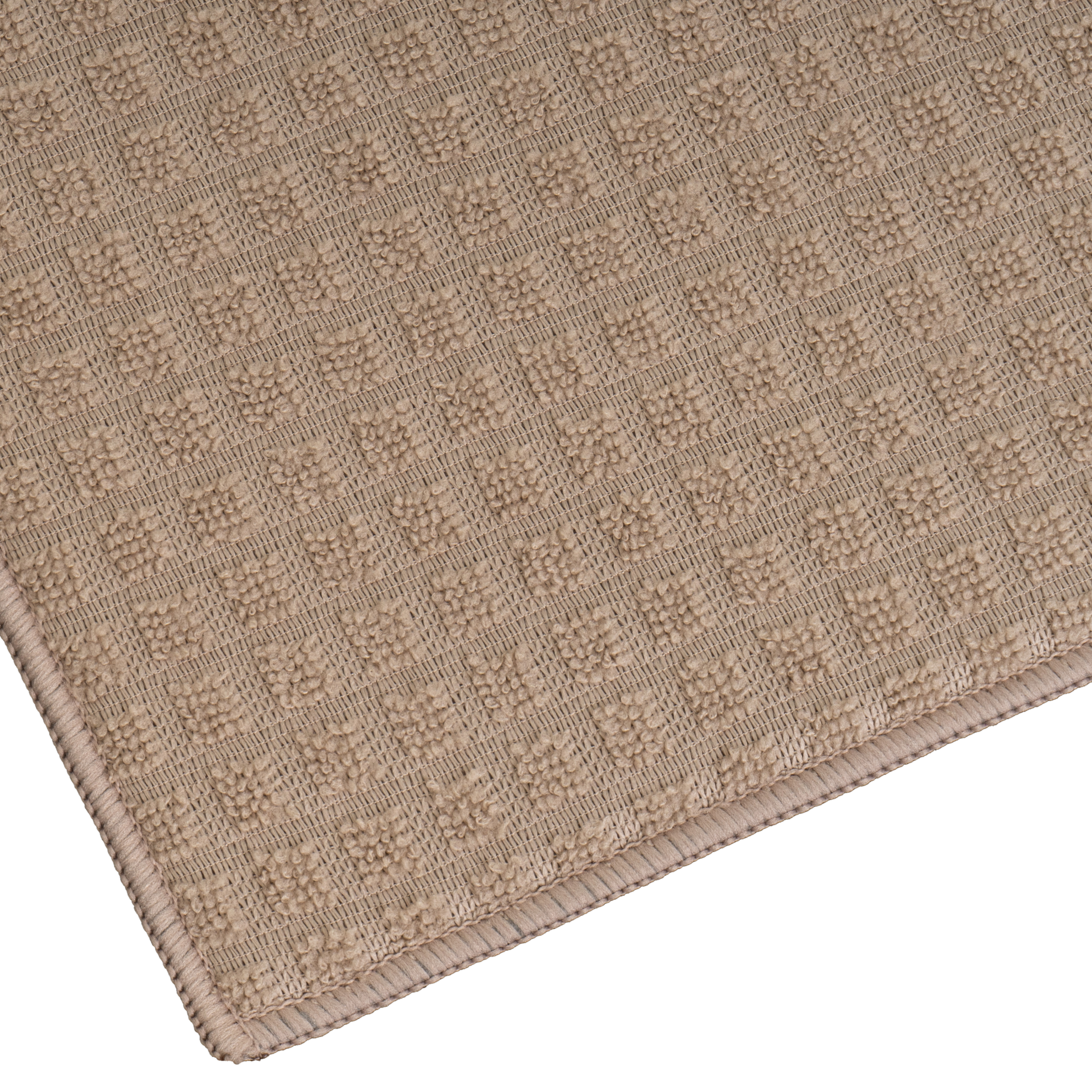 ALFOMBRILLA ESCURREPLATOS POLIÉSTER 51 X 39 CM GRI 2