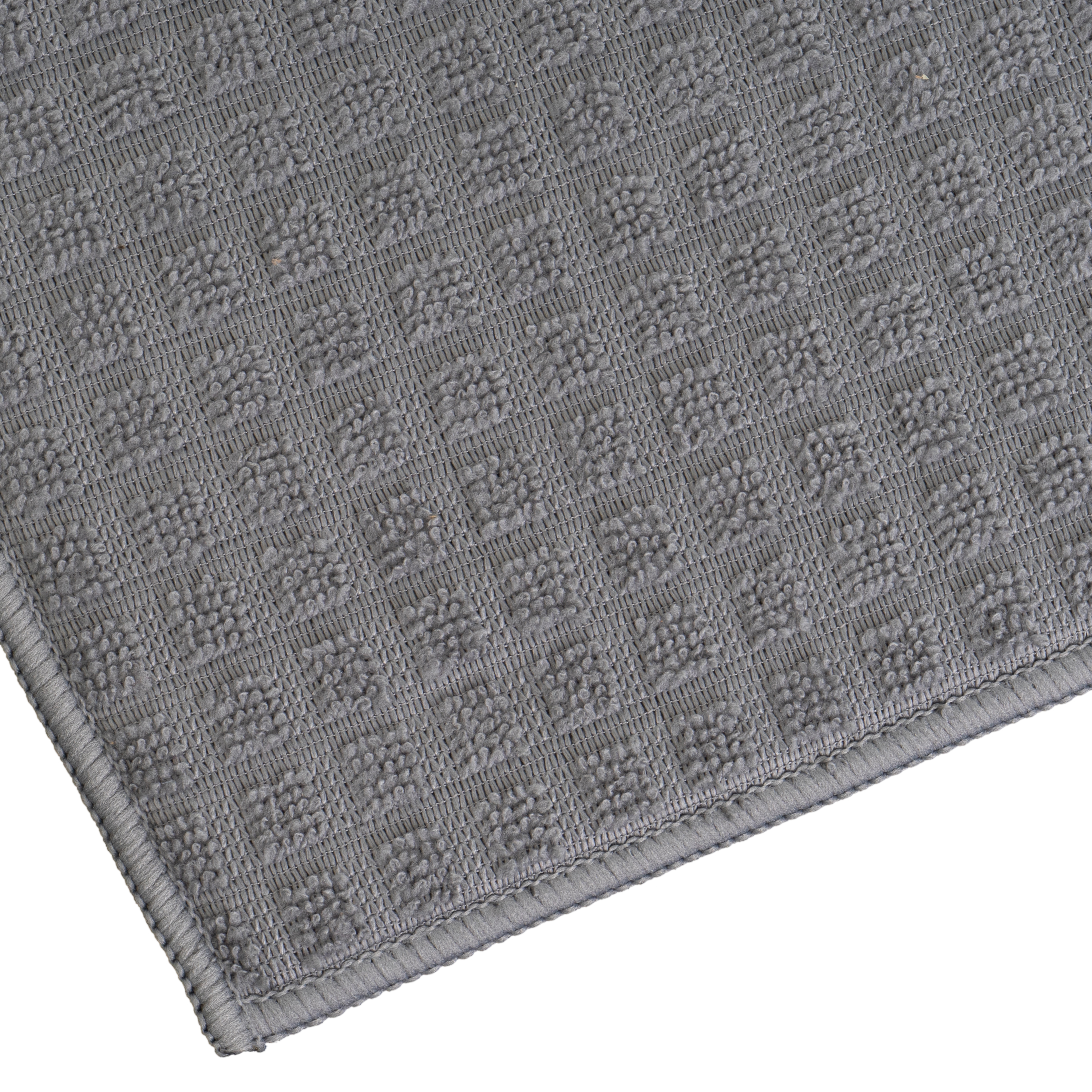 ALFOMBRILLA ESCURREPLATOS POLIÉSTER 51 X 39 CM GRI 3