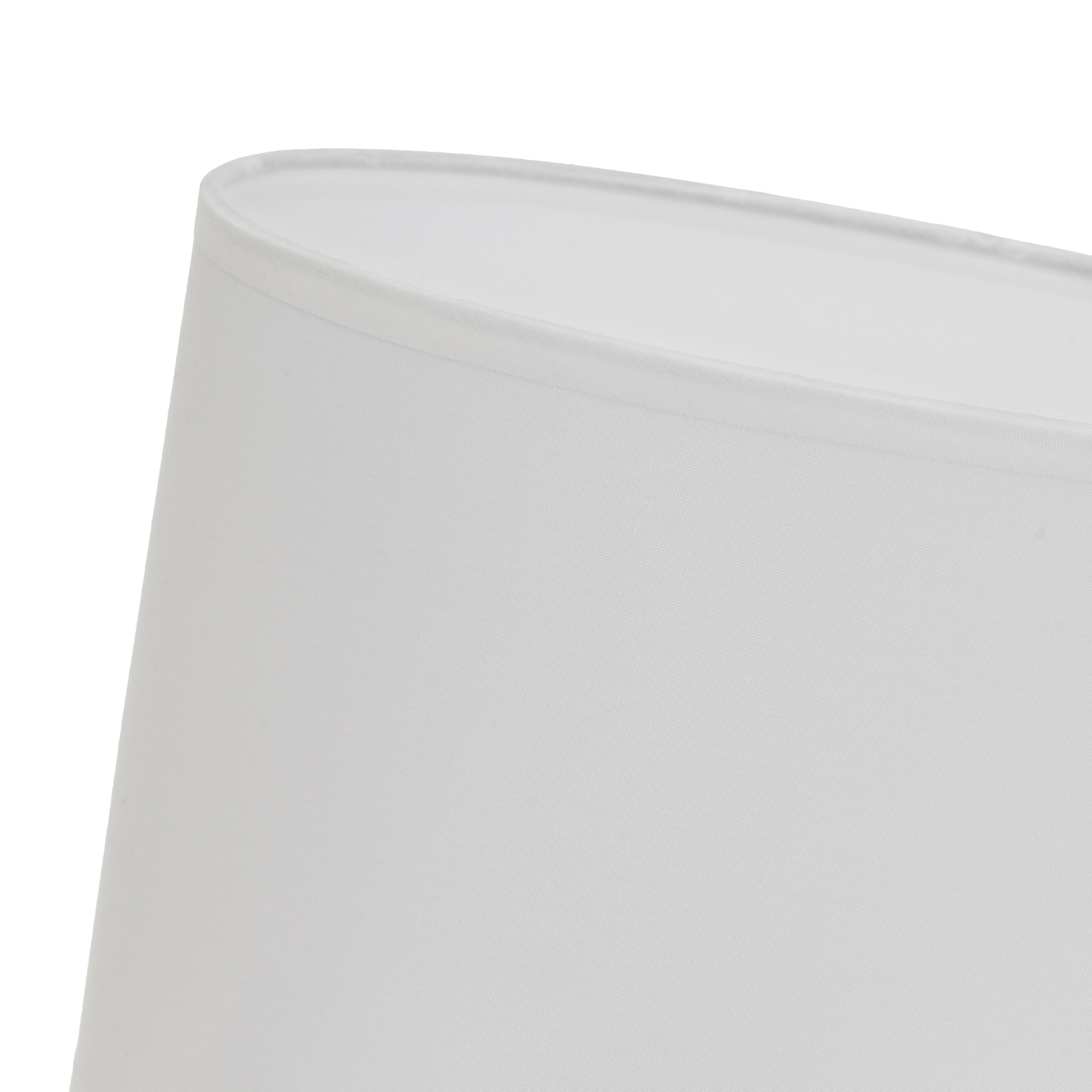 LÃ Â MPARA CERÃ Â MICA BLANCO 20 X 11 X 2 4