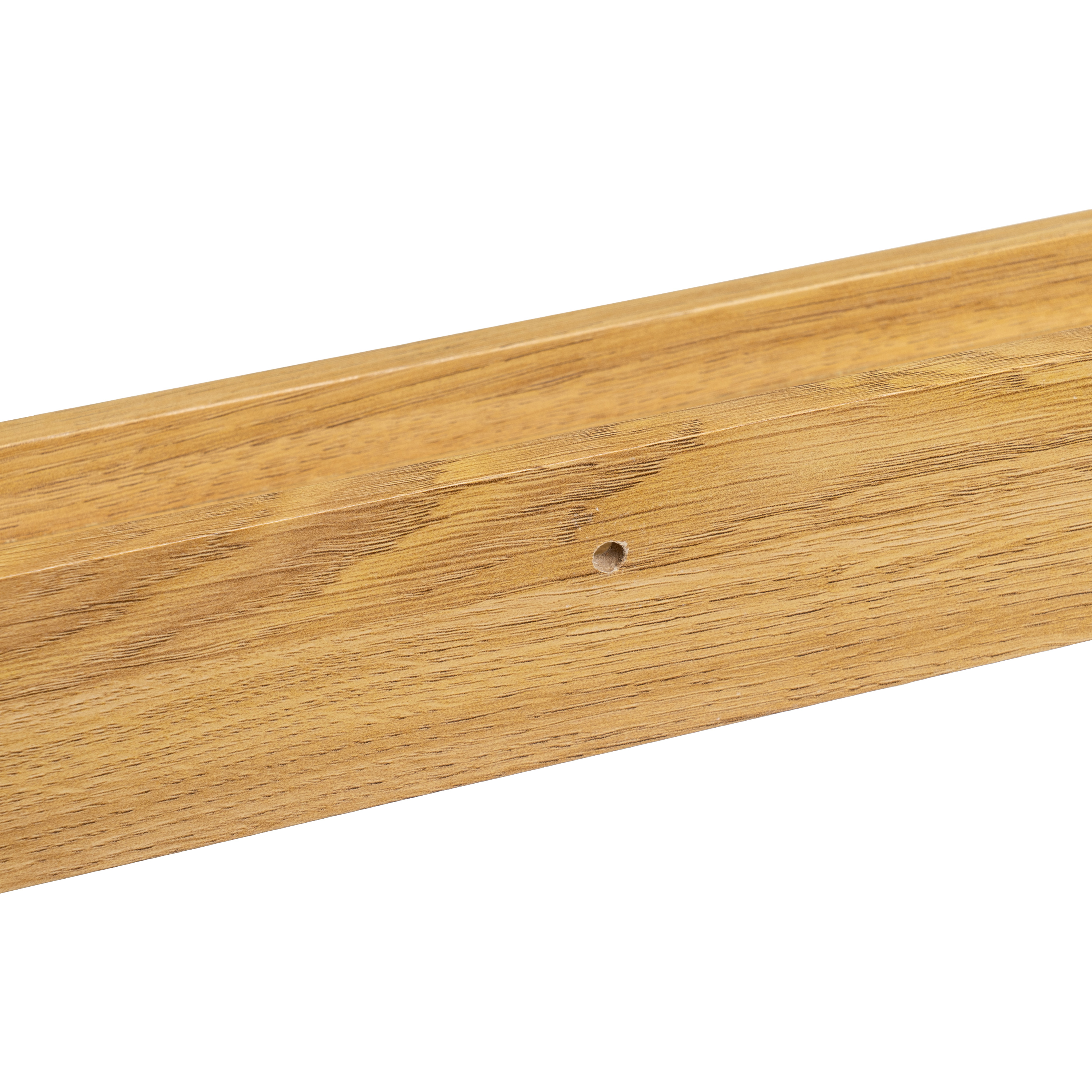 ESTANTE MDF NATURAL 80 X 9,50 X 5 CM 3