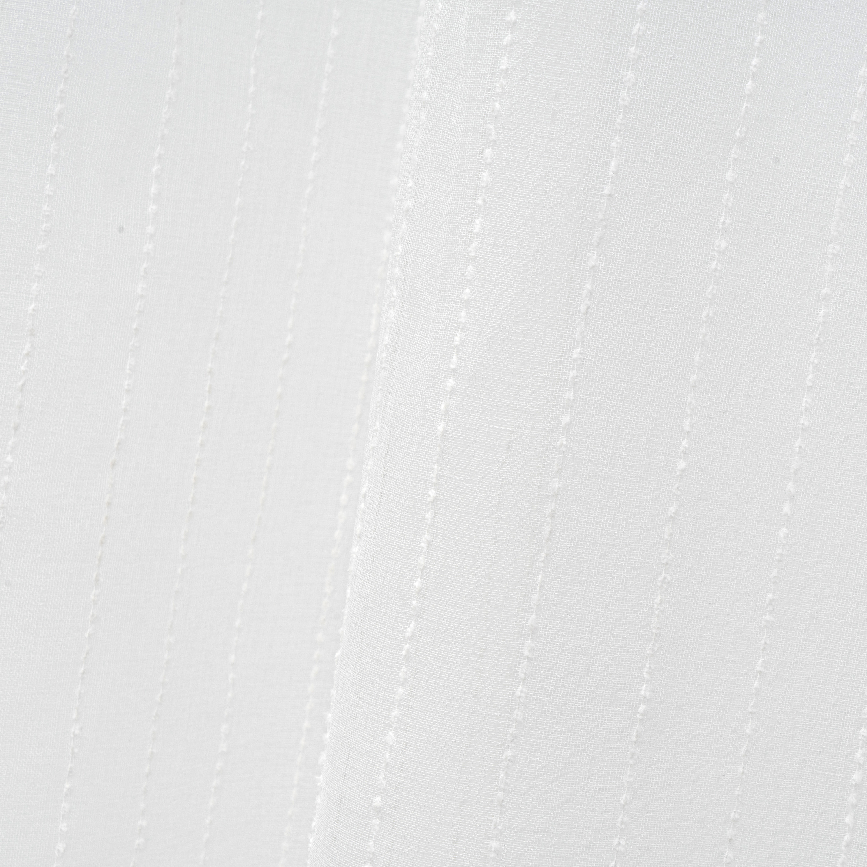 VISILLO DOLLY HILO VERTICAL RUTS BLANCO 140X260CM 3