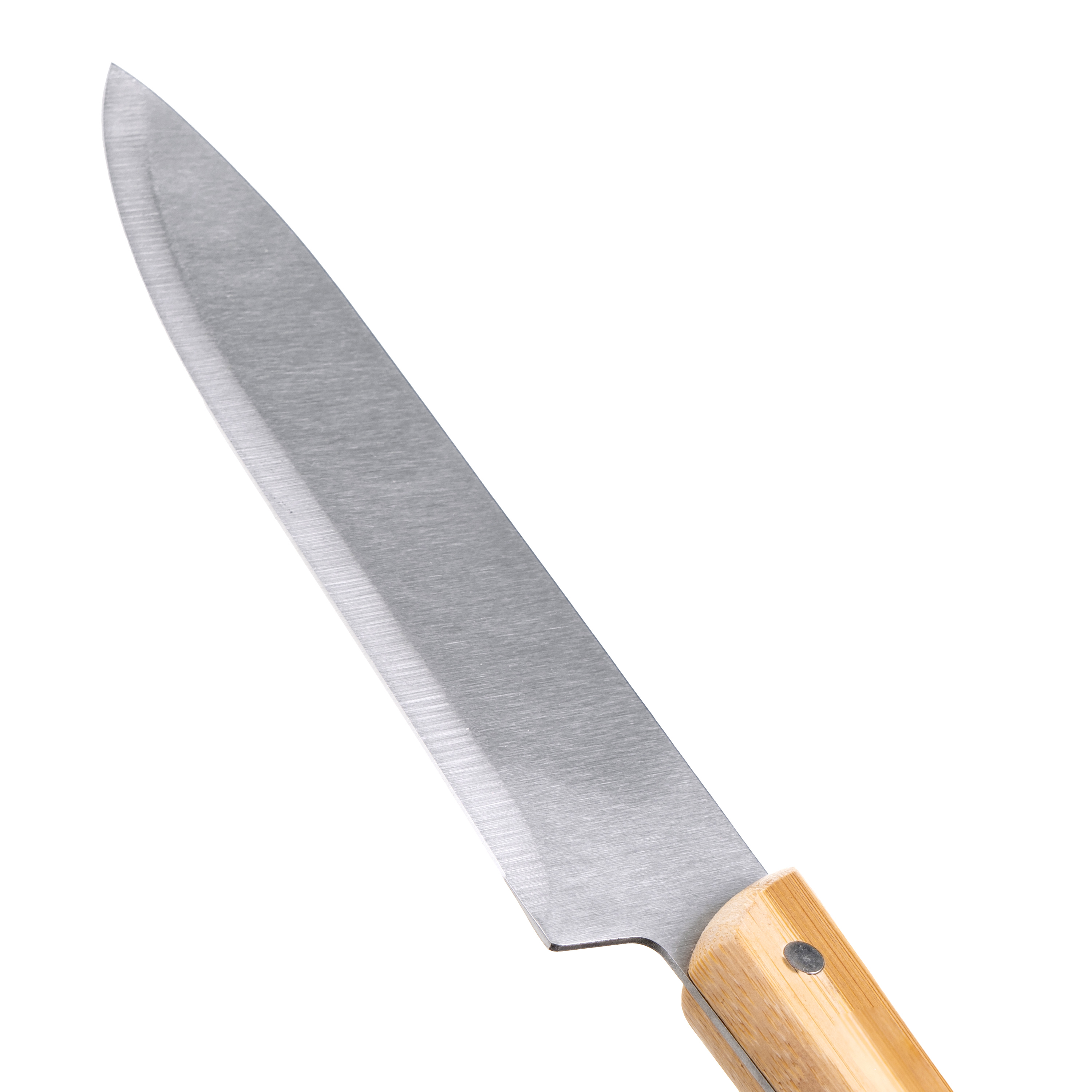 CUCHILLO CHEF ACERO INOXIDABLE 33 X 4 X 1,50 CM 2