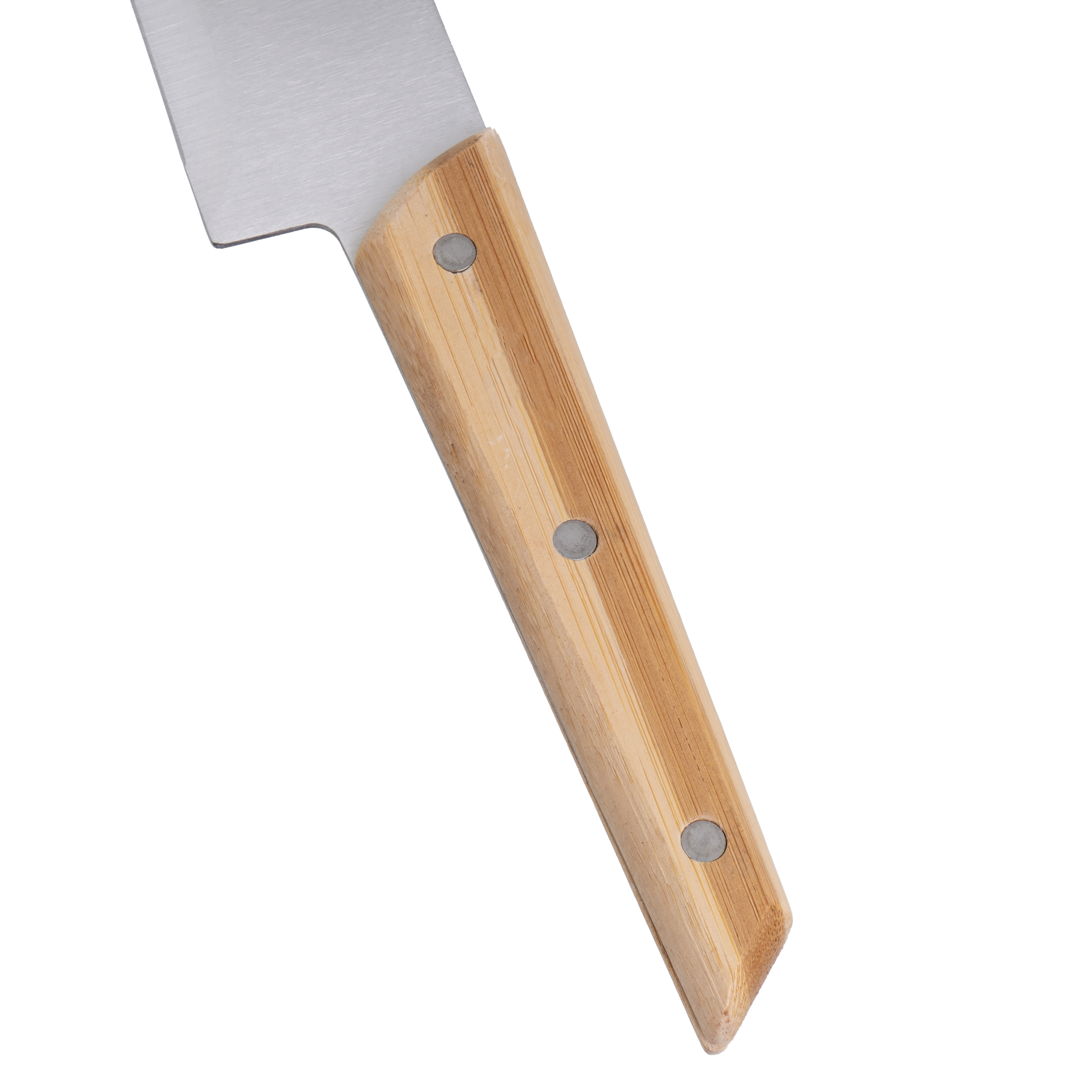 CUCHILLO CHEF ACERO INOXIDABLE 33 X 4 X 1,50 CM 4