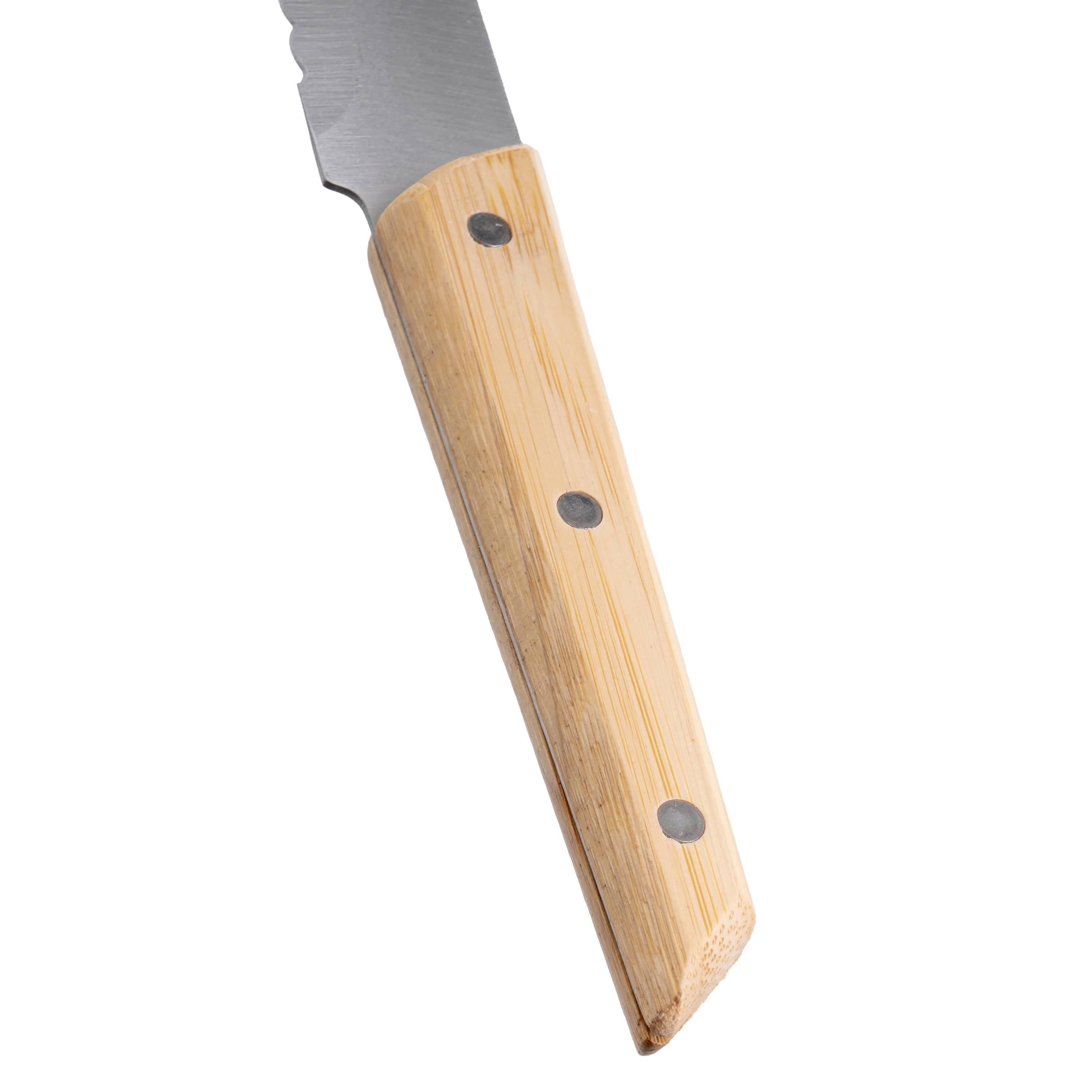 CUCHILLO PAN ACERO INOXIDABLE 33 X 3 X 1,50 CM 3