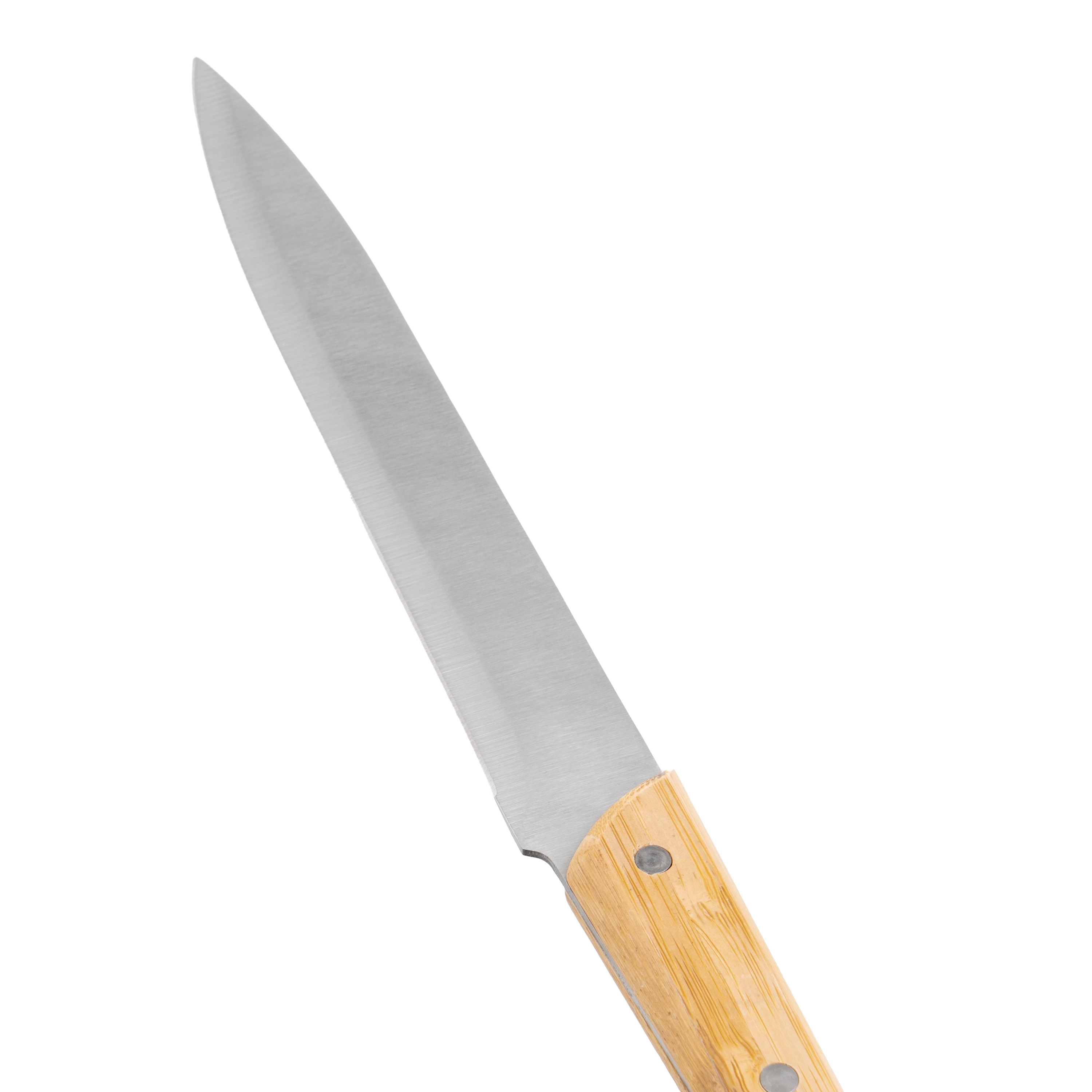 CUCHILLO TRINCHADOR ACERO INOXIDABLE 33 X 3 X 1,50 2