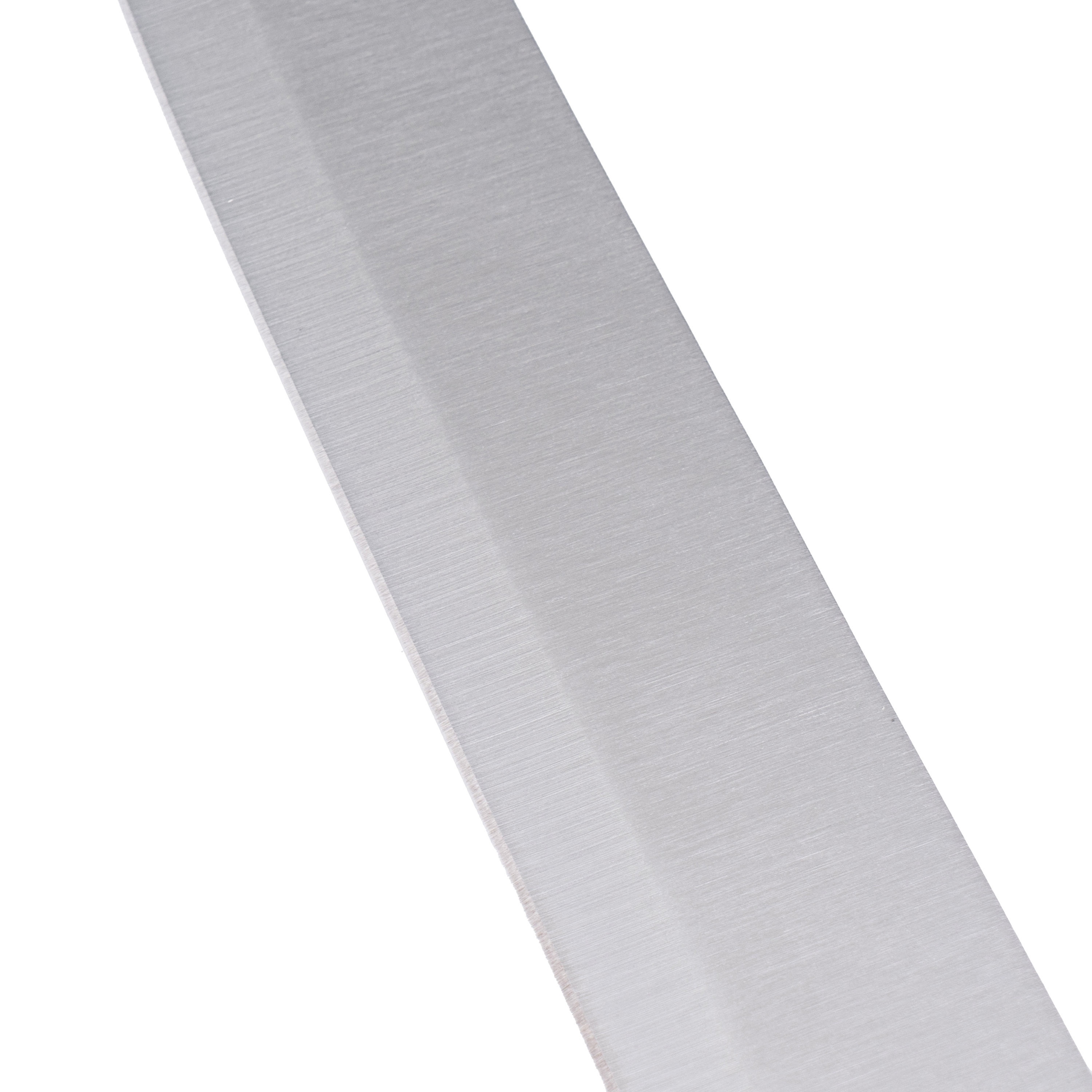 CUCHILLO TRINCHADOR ACERO INOXIDABLE 33 X 3 X 1,50 3