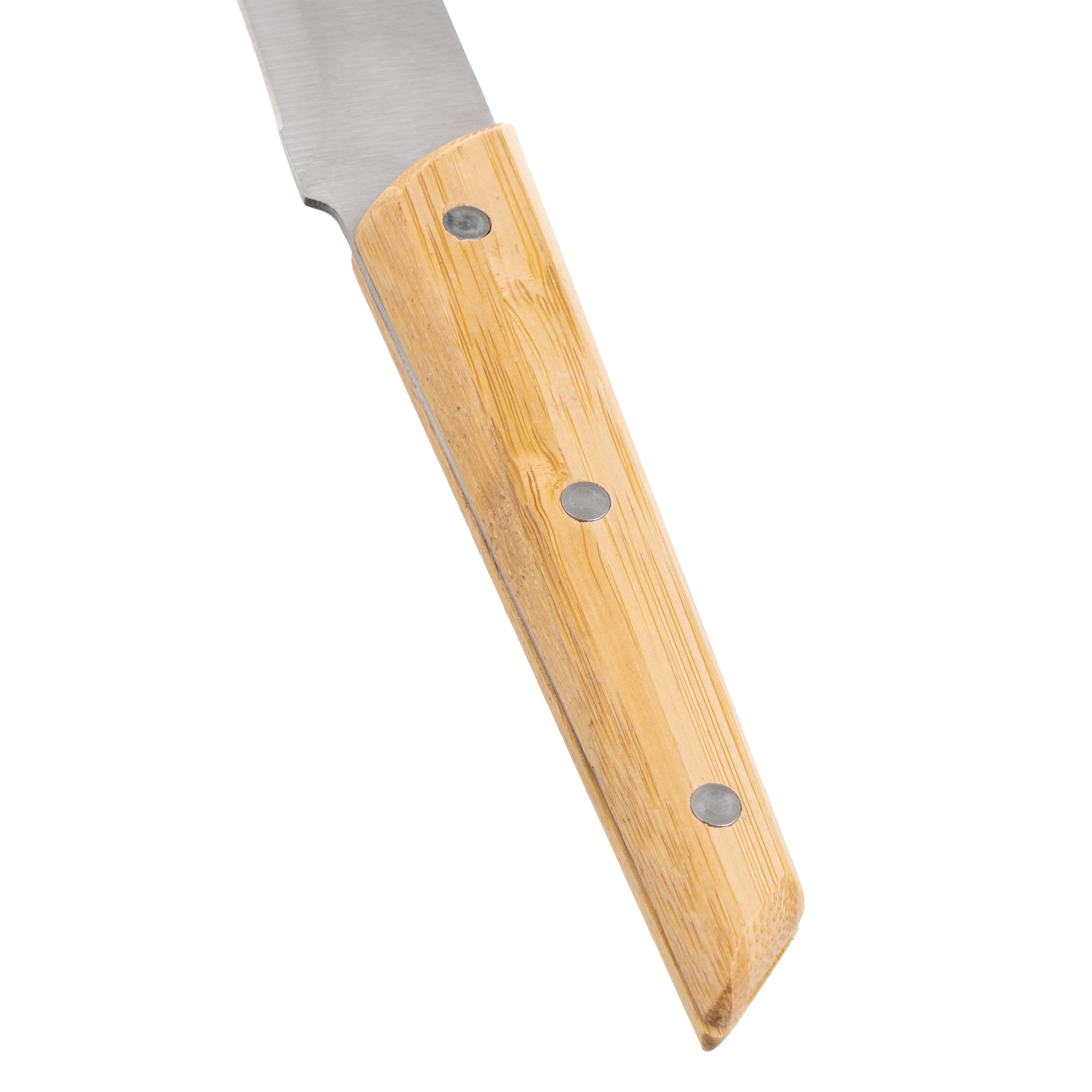 CUCHILLO TRINCHADOR ACERO INOXIDABLE 33 X 3 X 1,50 4