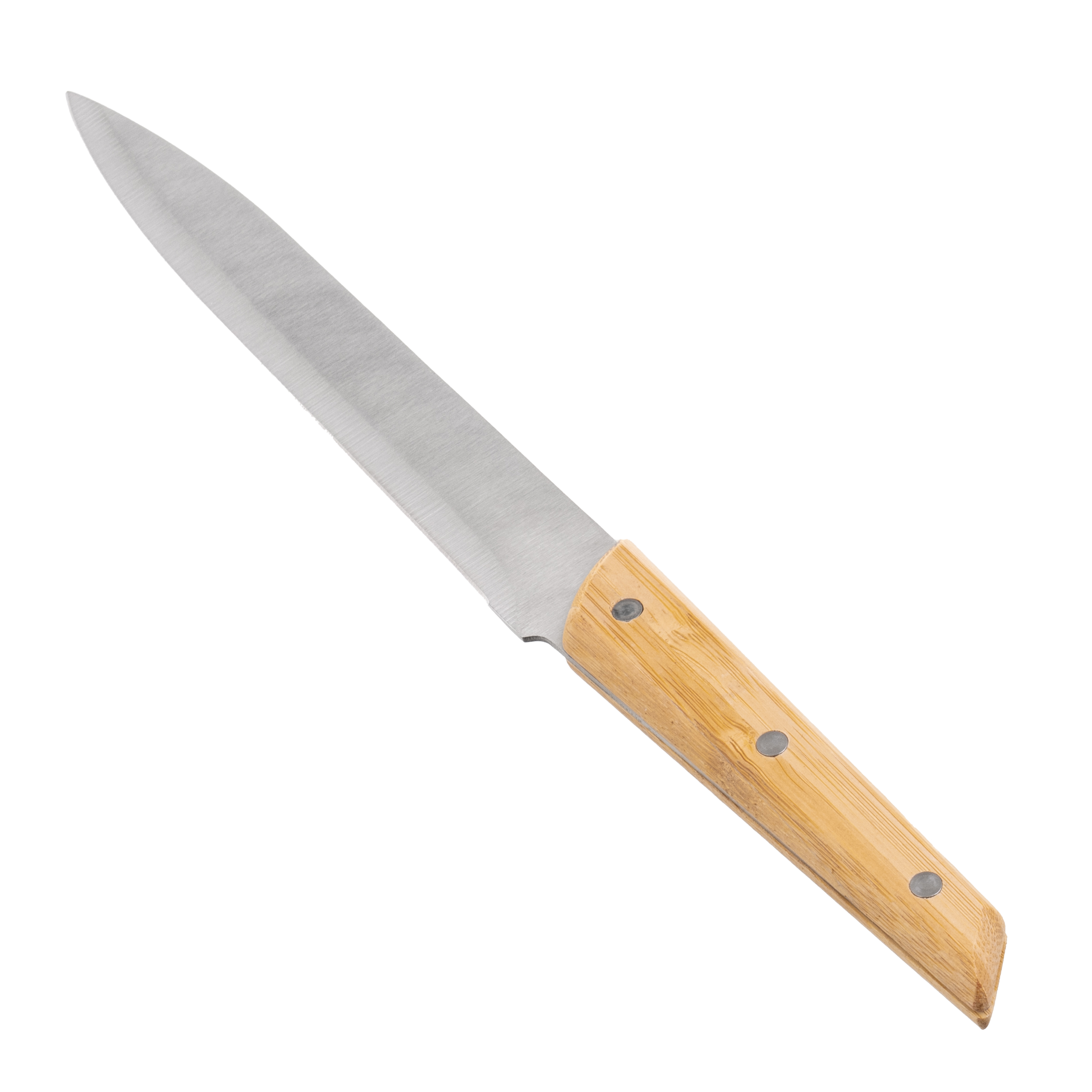 CUCHILLO TRINCHADOR ACERO INOXIDABLE 33 X 3 X 1,50