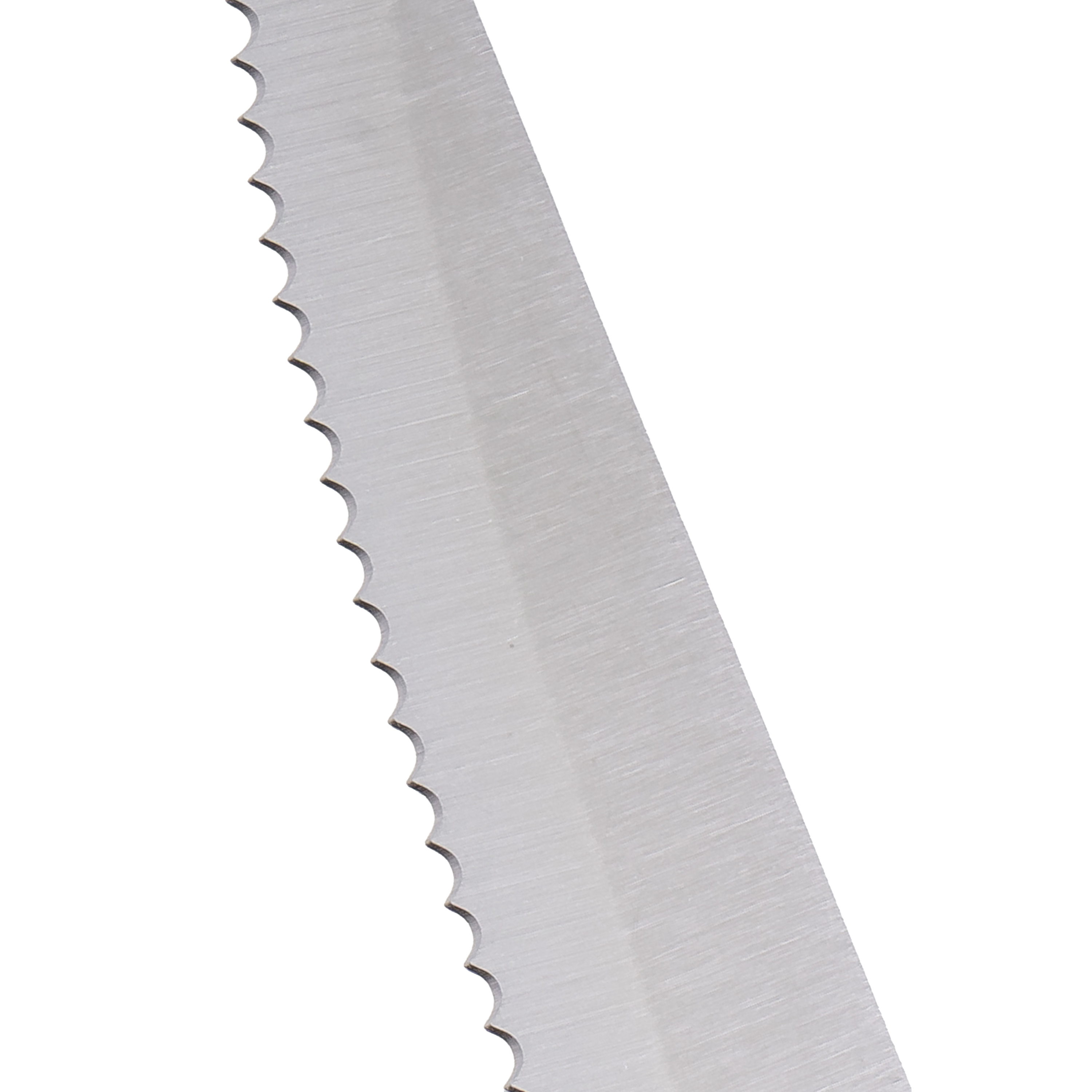 CUCHILLO CARNE ACERO INOXIDABLE 22 X 2 X 1,50 CM 3