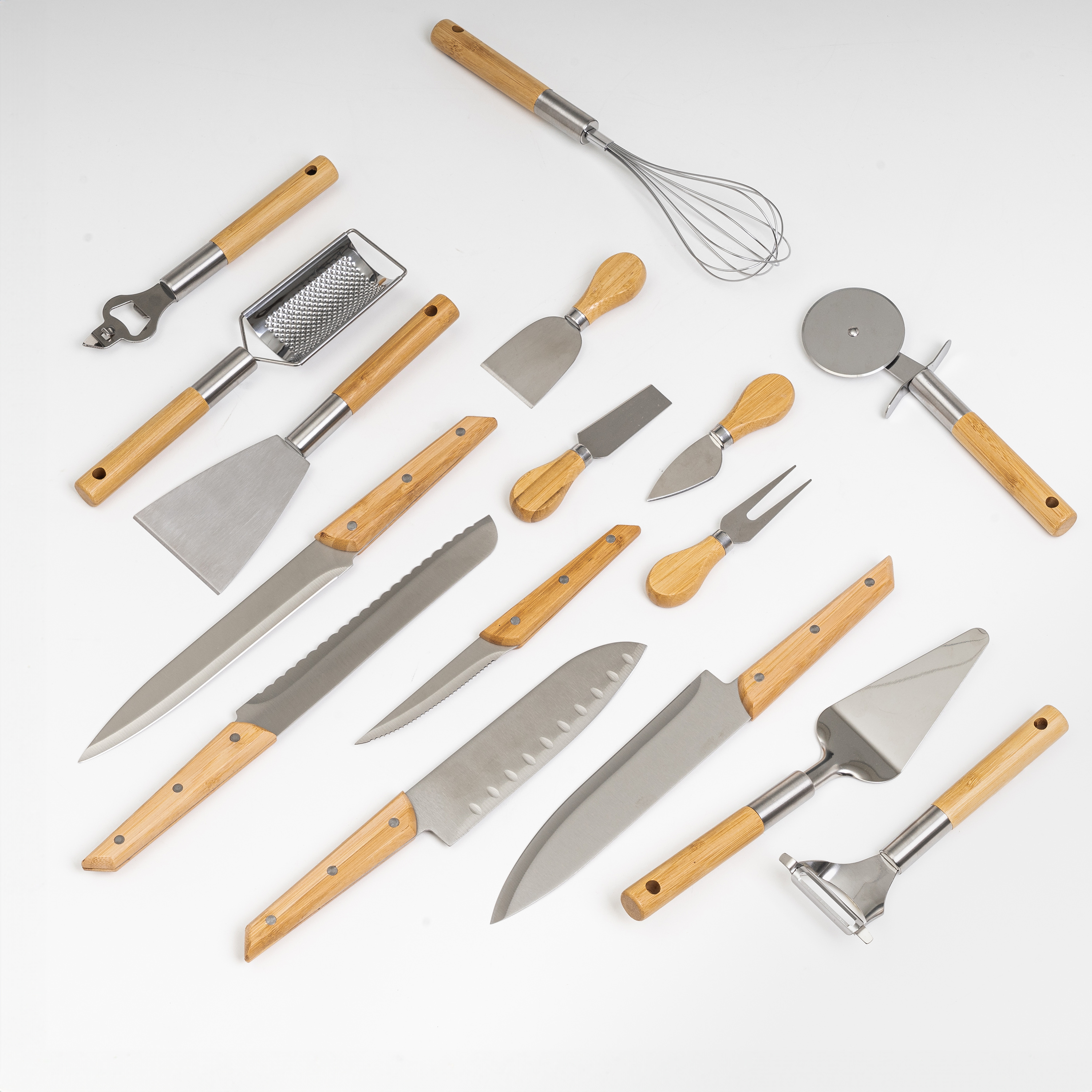 CUCHILLO CARNE ACERO INOXIDABLE 22 X 2 X 1,50 CM 5