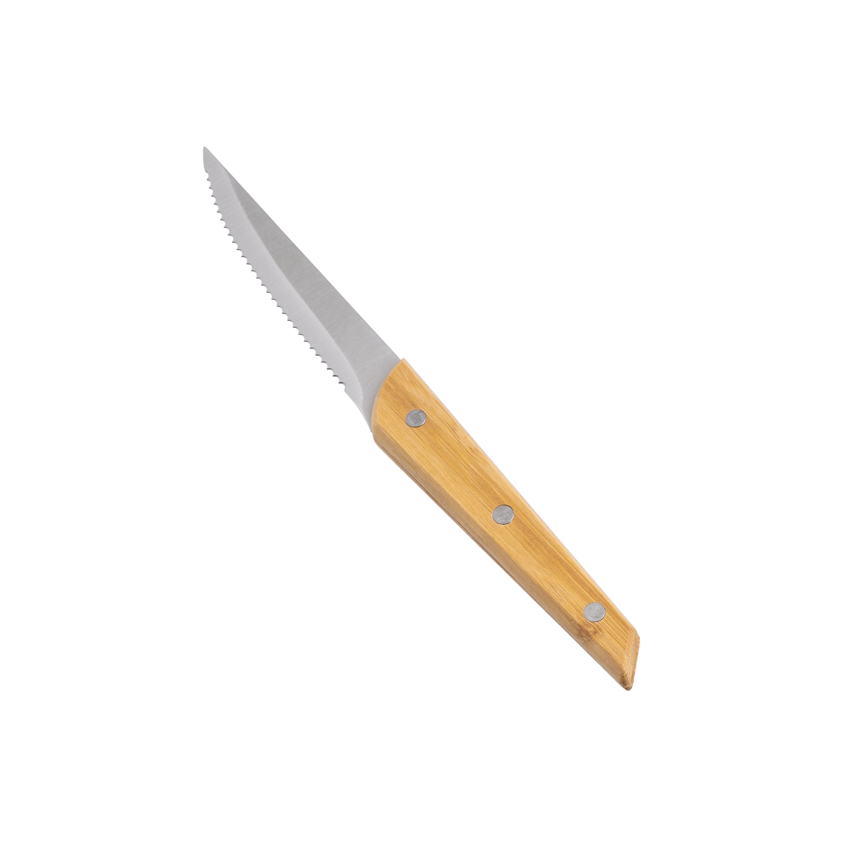 CUCHILLO CARNE ACERO INOXIDABLE 22 X 2 X 1,50 CM