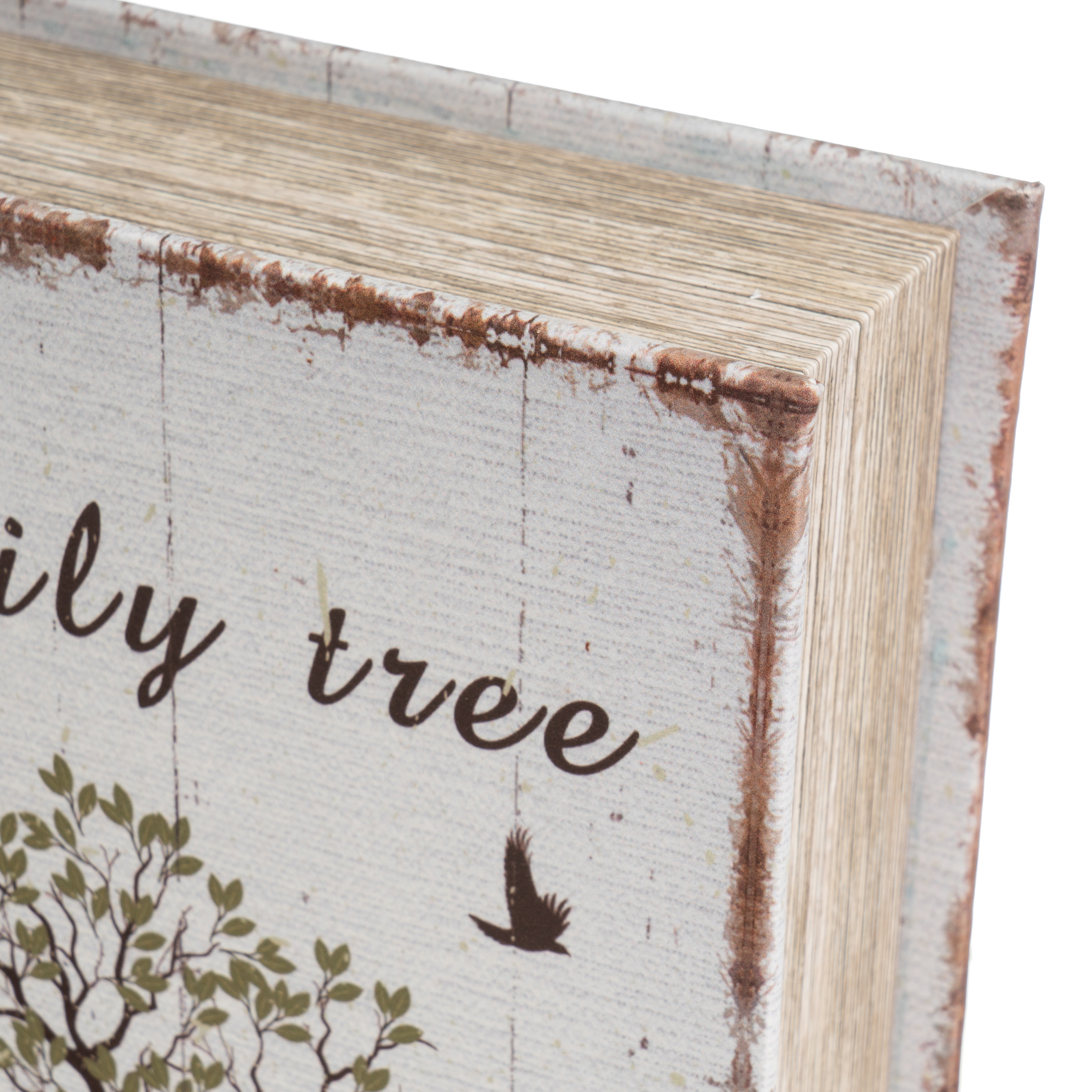 LIBRO PU-MDF 18 X 7 X 27 CM 4