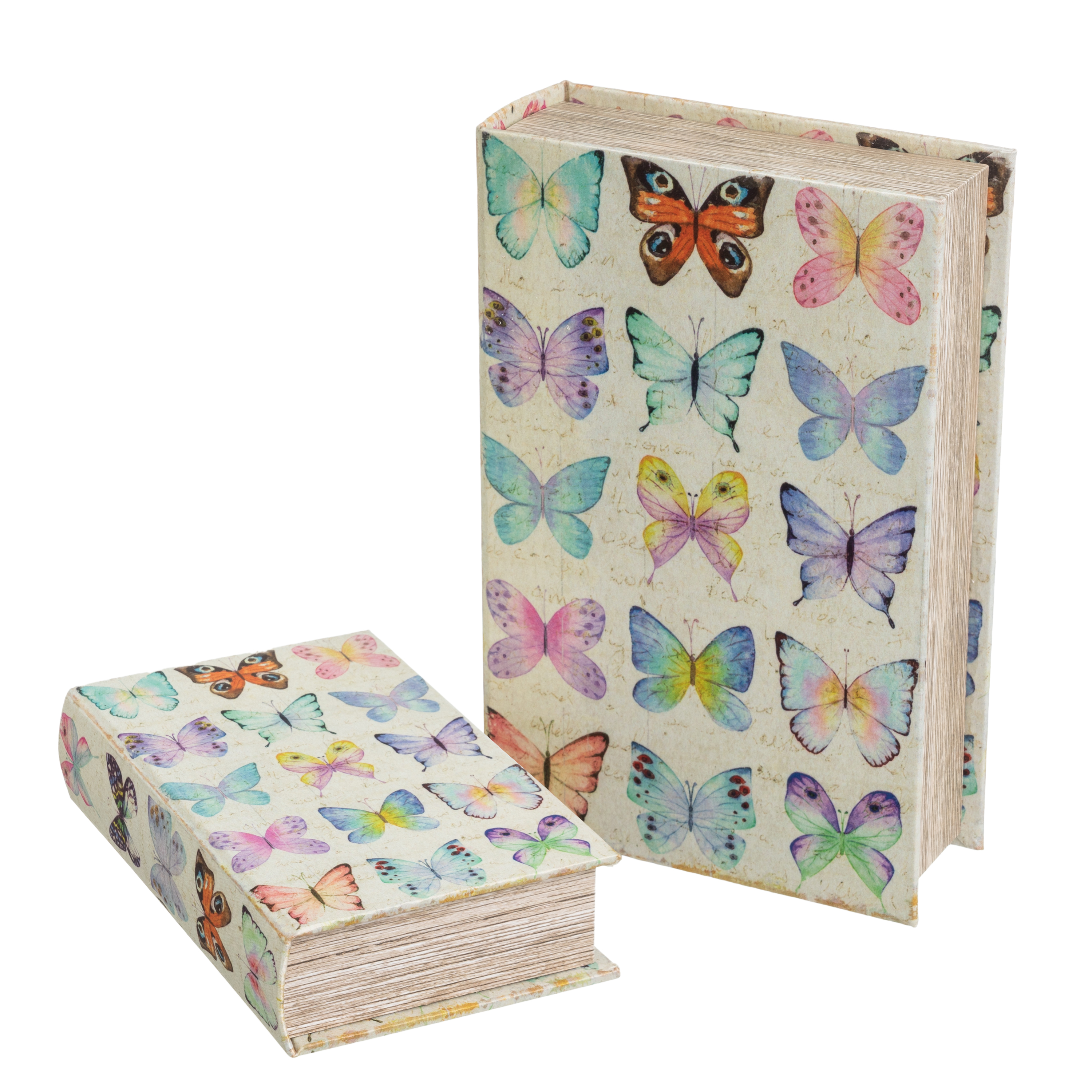 LIBRO SEDA-MDF 18 X 7 X 27 CM