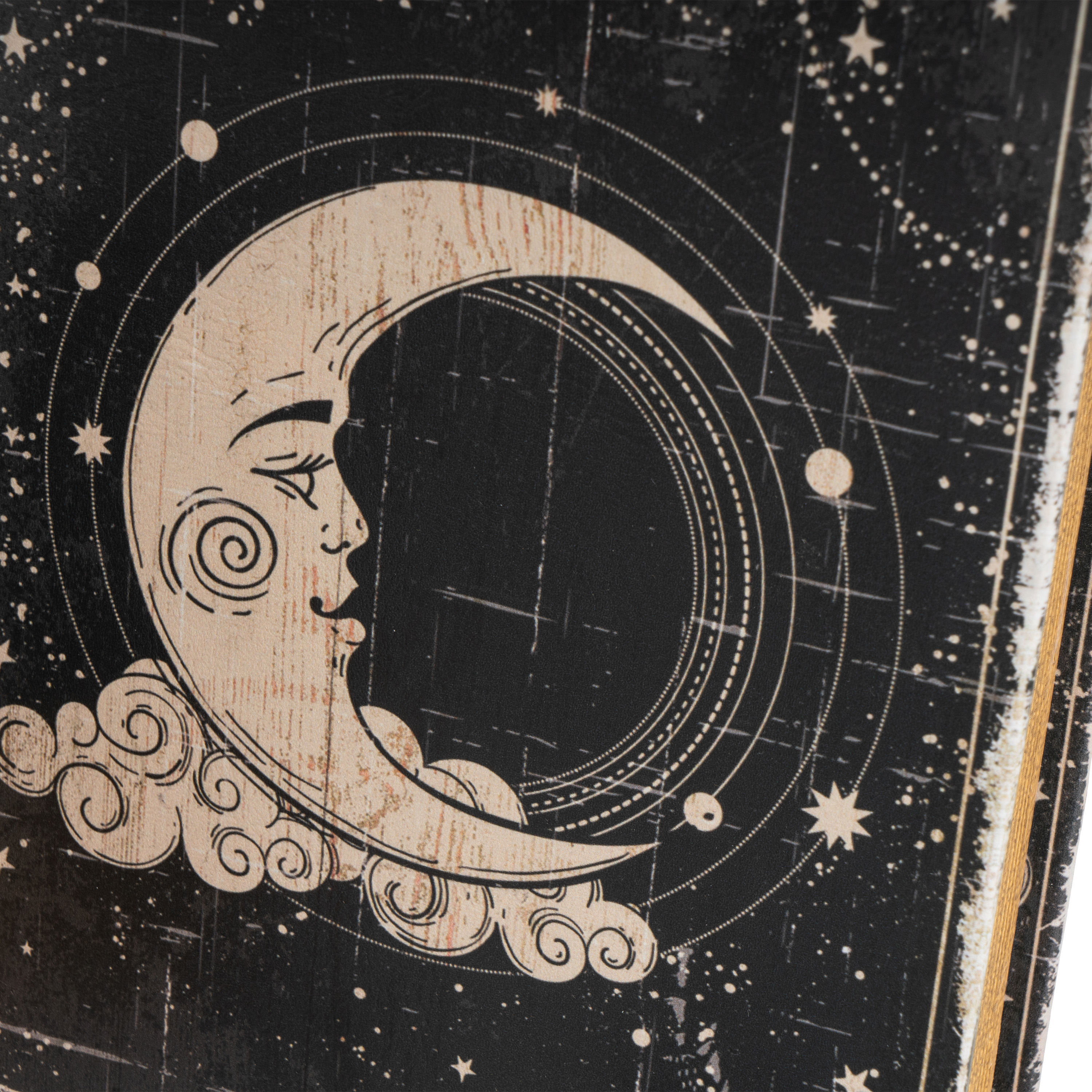 LIBRO PU-MDF-METAL 16 X 5 X 24 CM 2