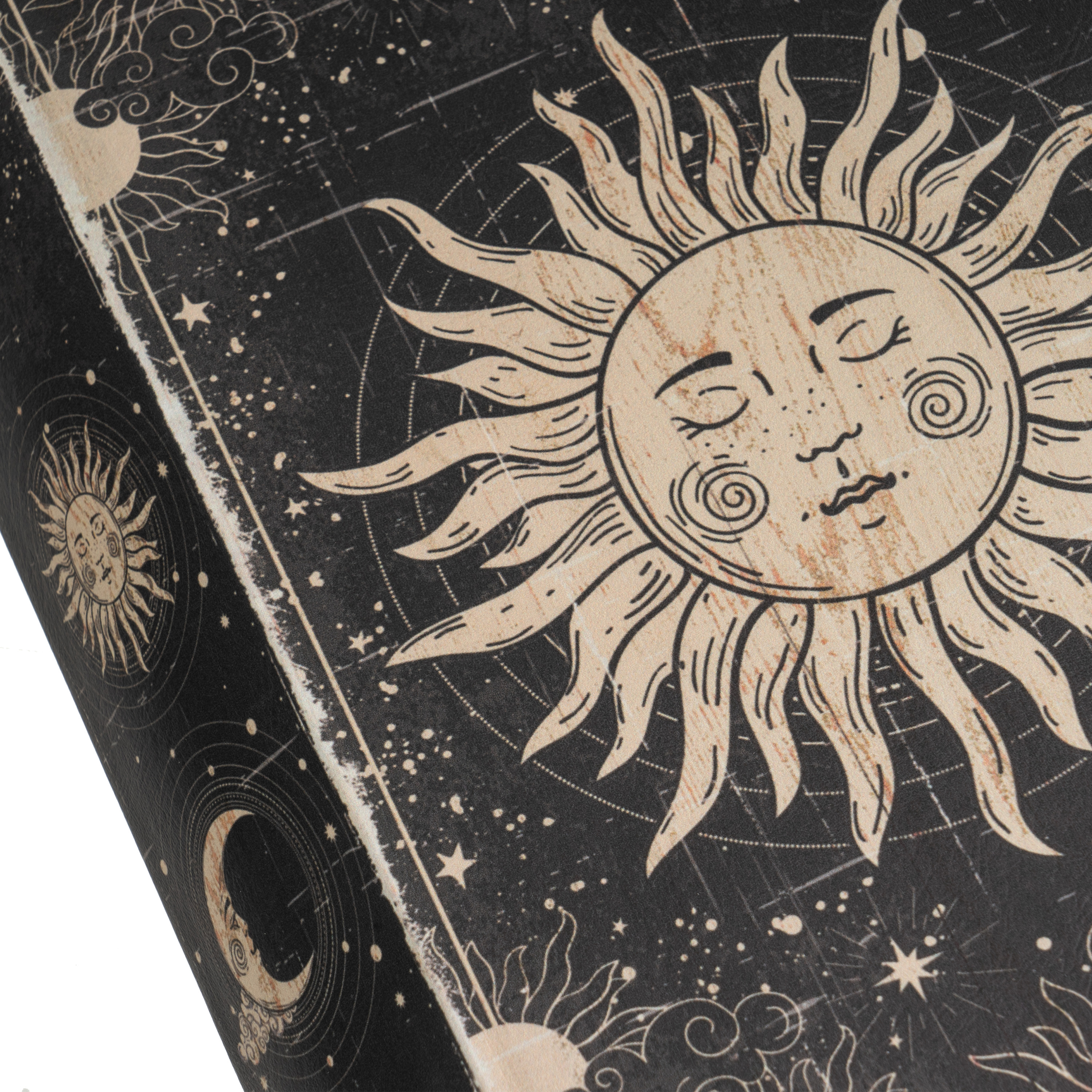 LIBRO PU-MDF-METAL 16 X 5 X 24 CM 3