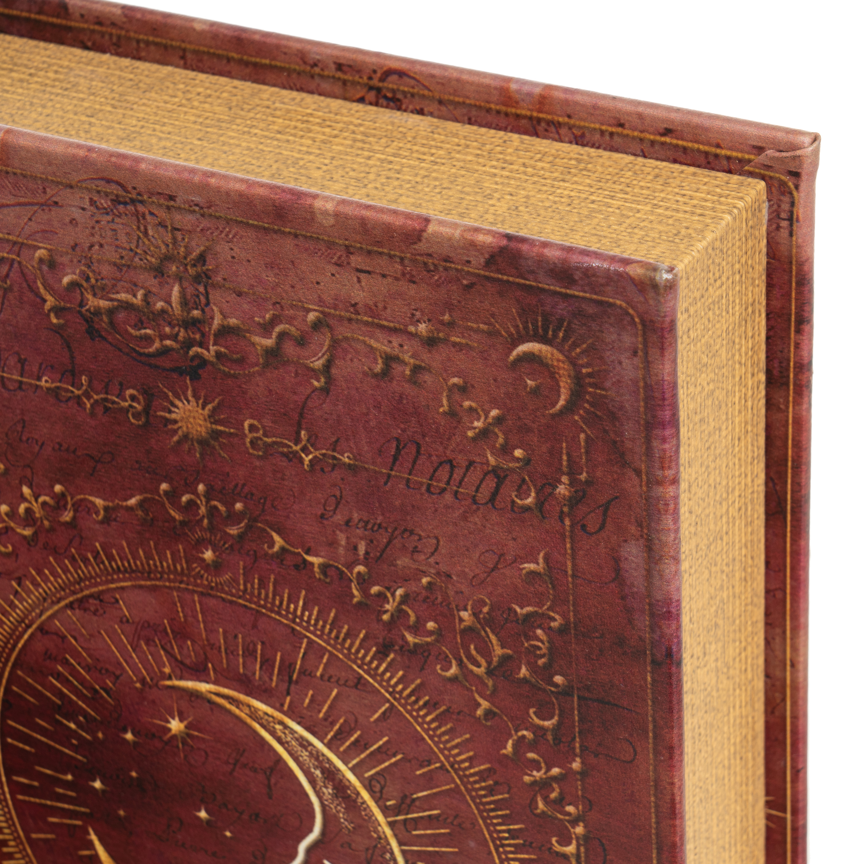 LIBRO PU-MDF-METAL 16 X 5 X 24 CM 5