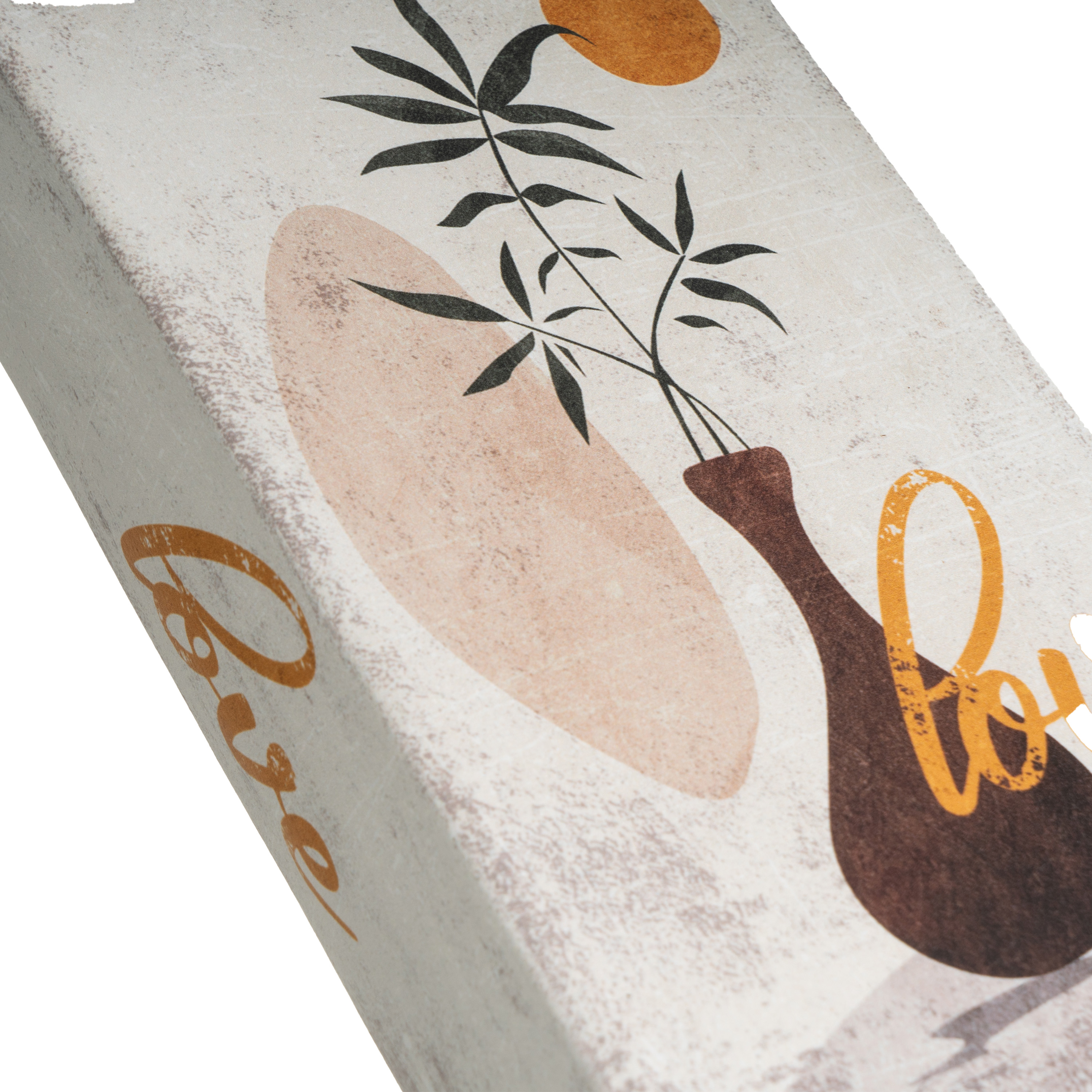 LIBRO PU-MDF 13X5X21CM 3