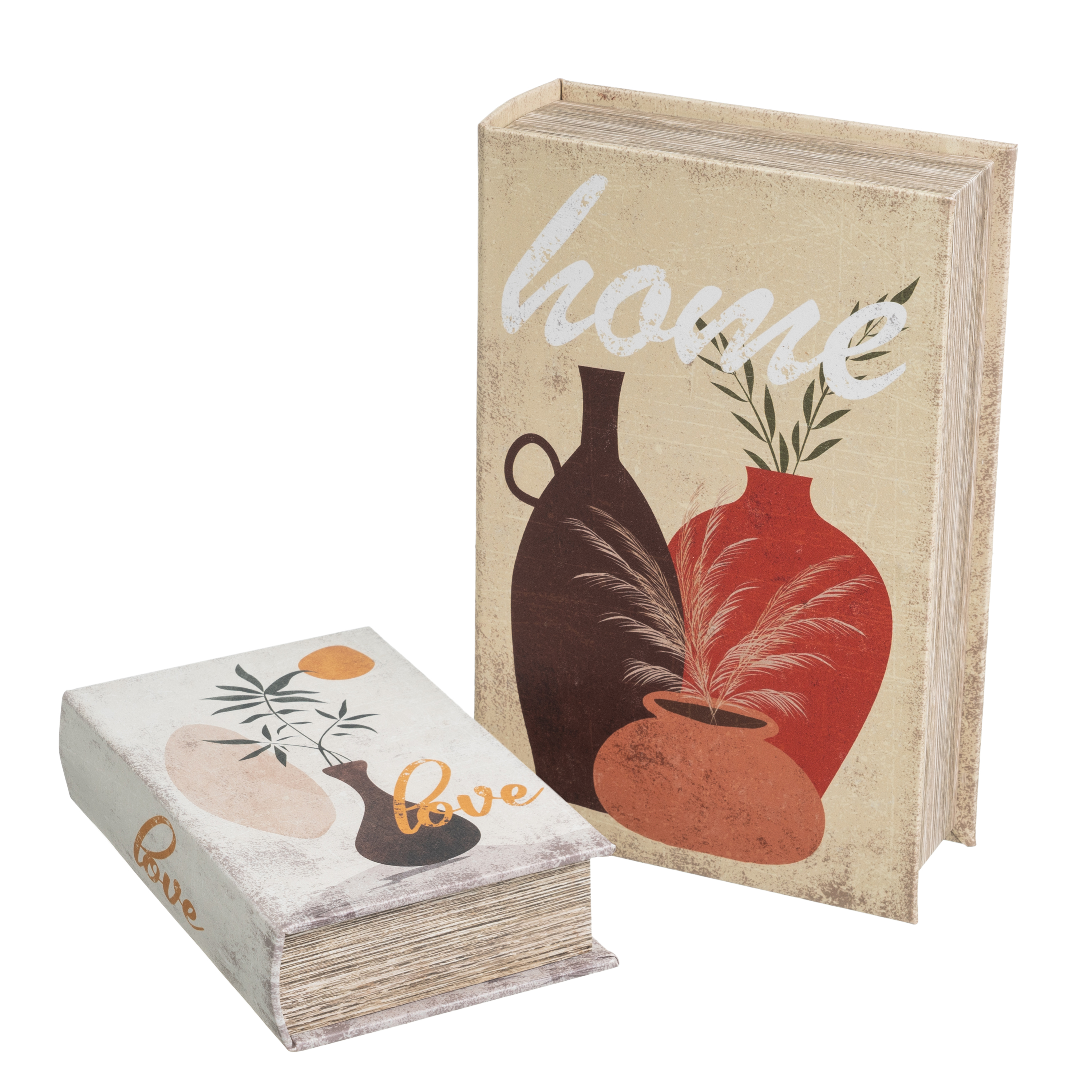 LIBRO PU-MDF 13X5X21CM