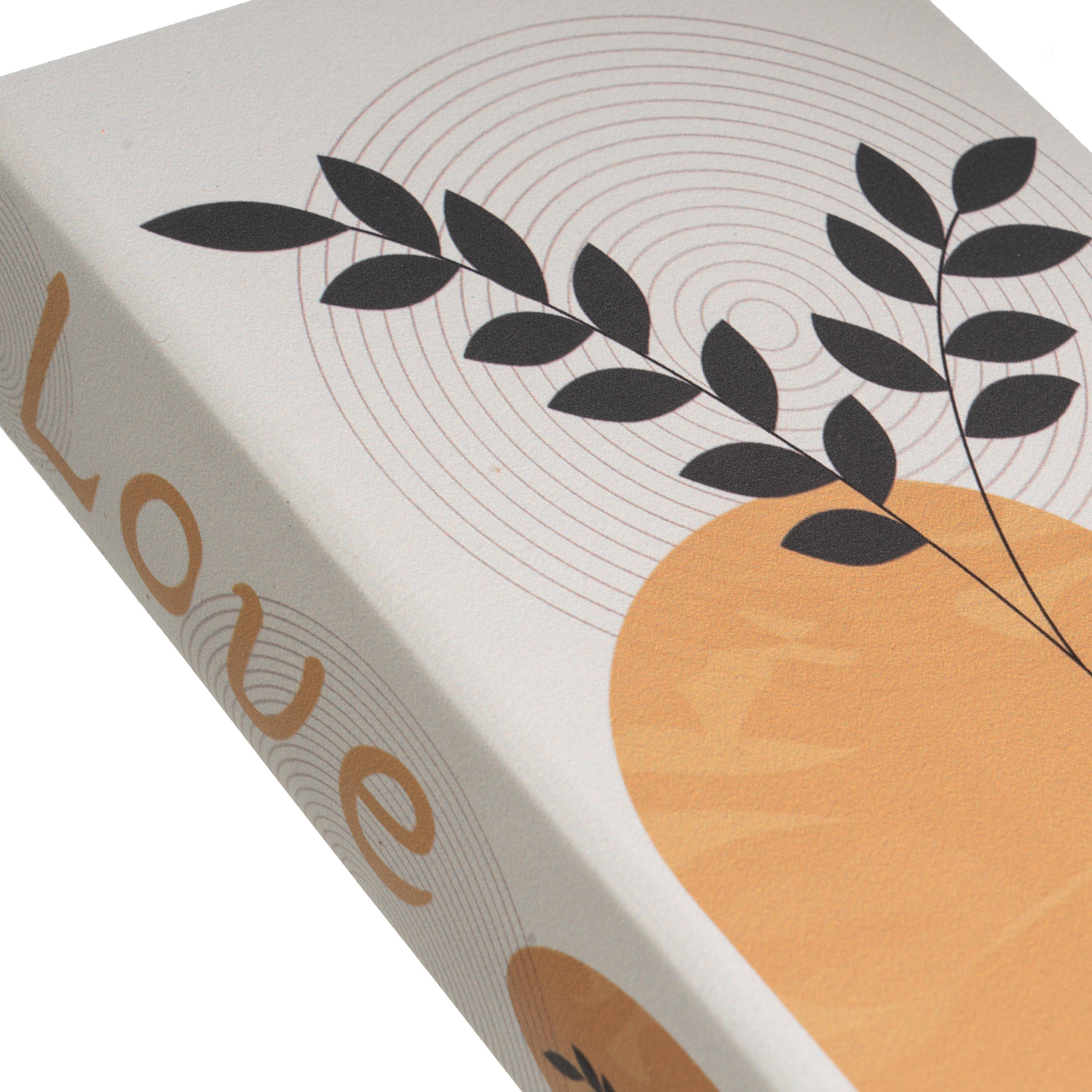 LIBRO PU-MDF 13x5x21cm 3