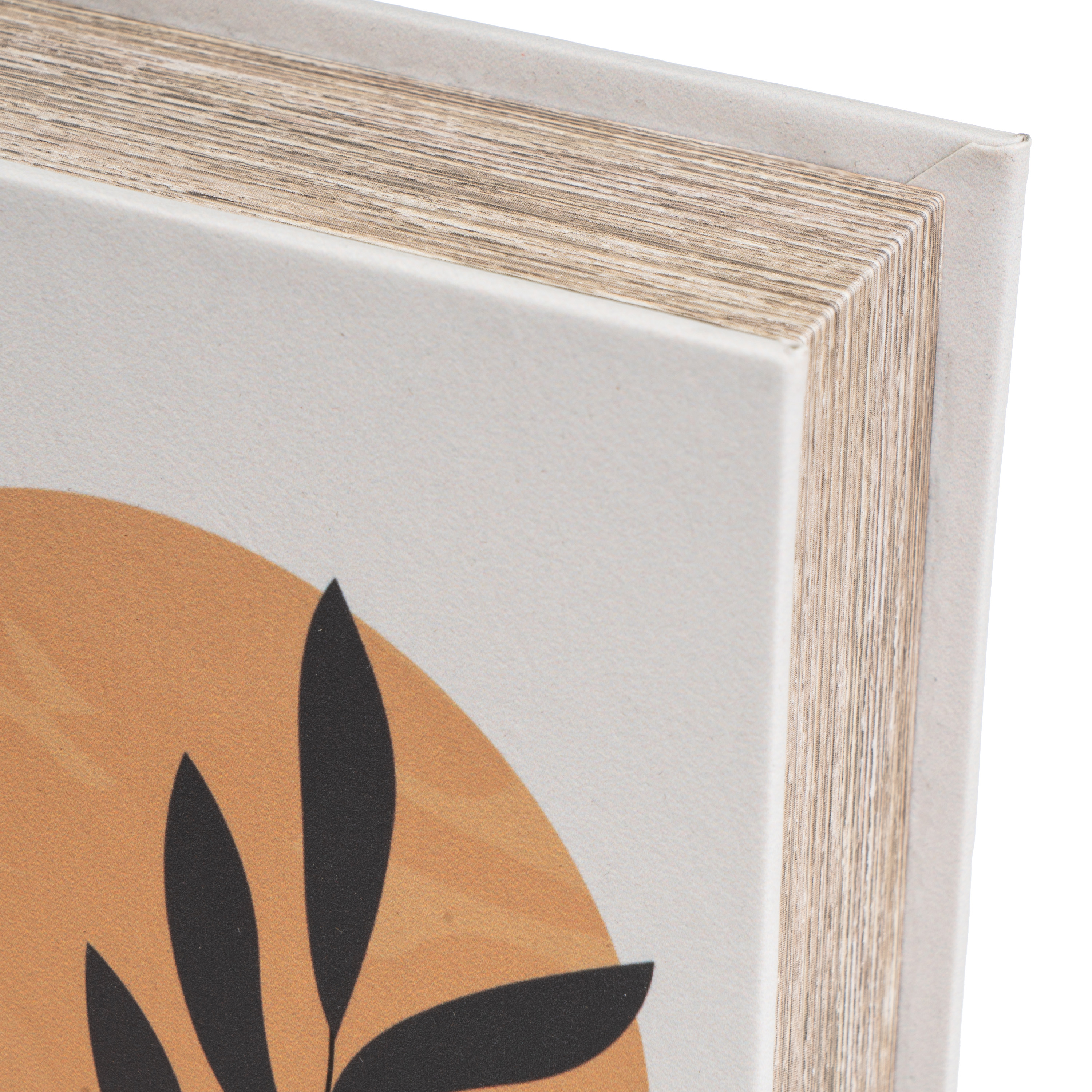 LIBRO PU-MDF 13x5x21cm 4