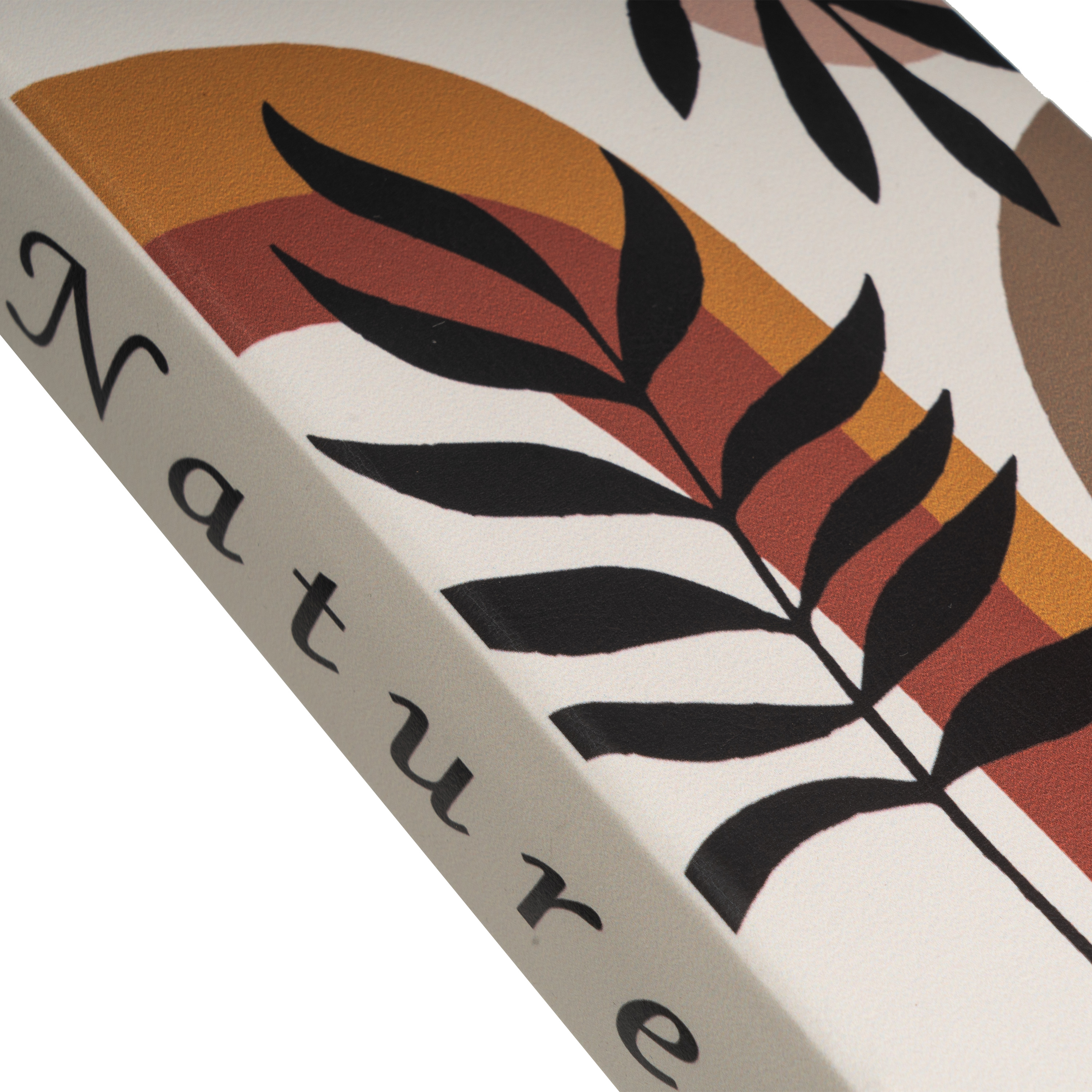 LIBRO PU-MDF 18 X 7 X 27 CM 3