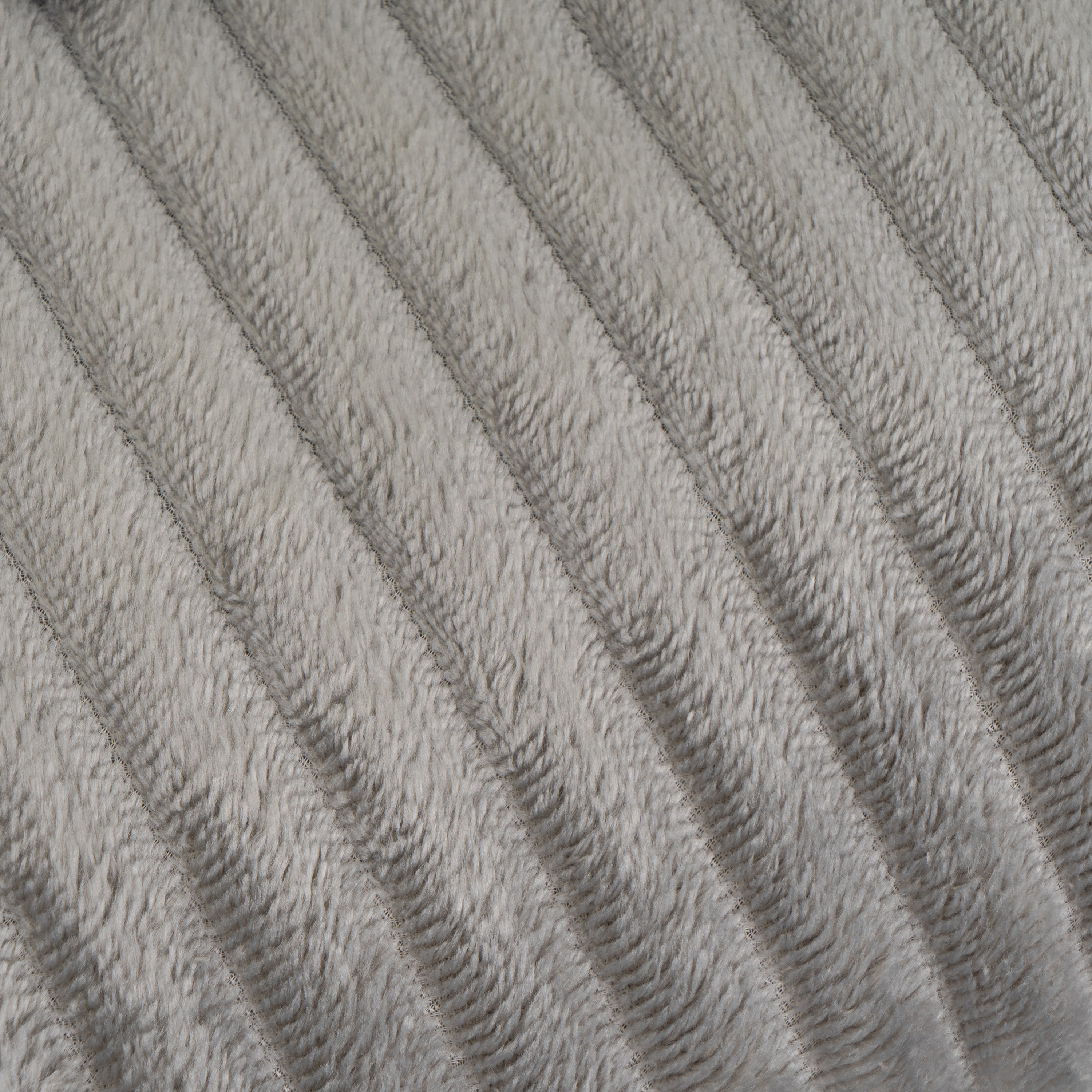 MANTA FRANELA MID CENTURY POLIESTER GRIS 130 X 160 4