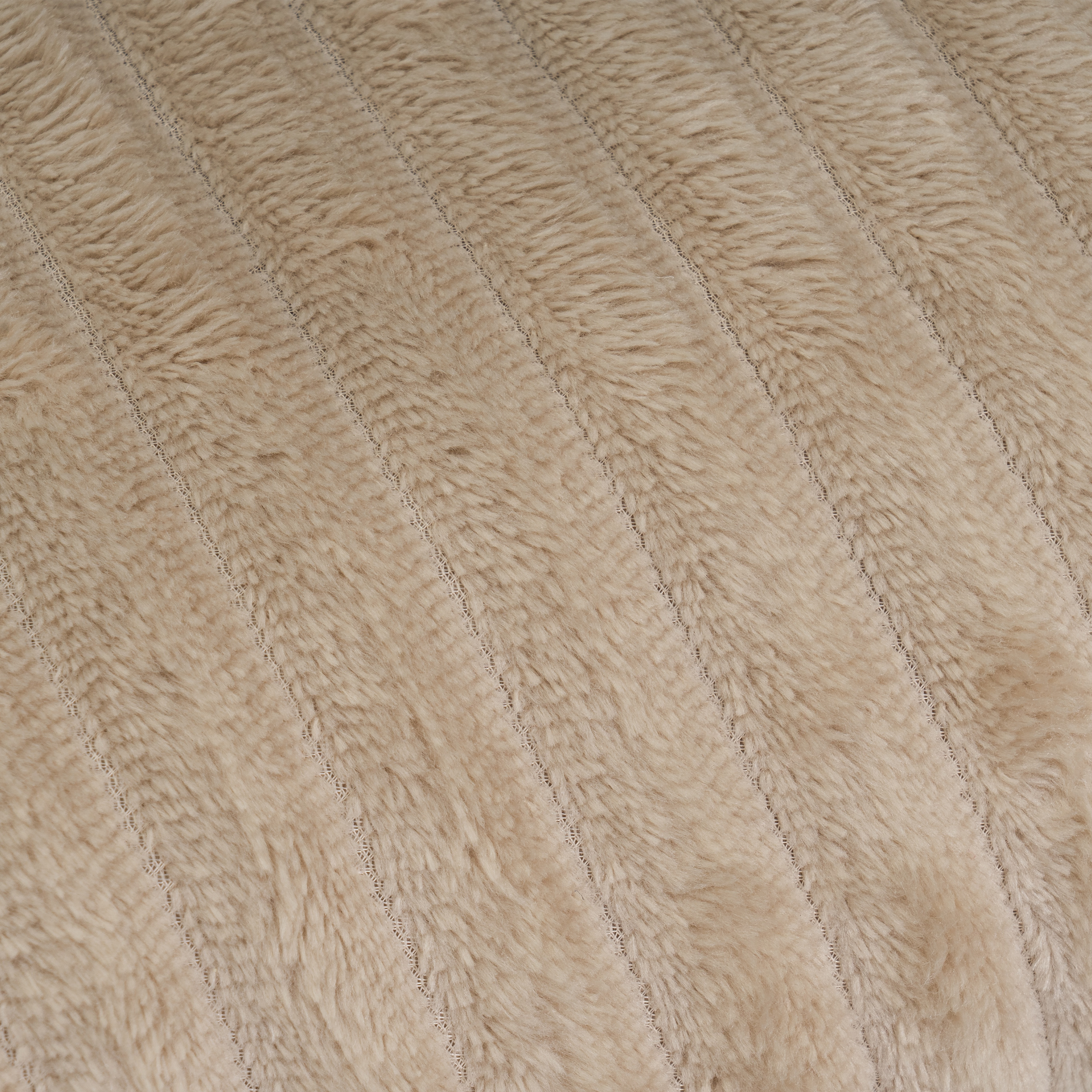 MANTA FRANELA MID CENTURY TAUPE 130 X 160 CM 4