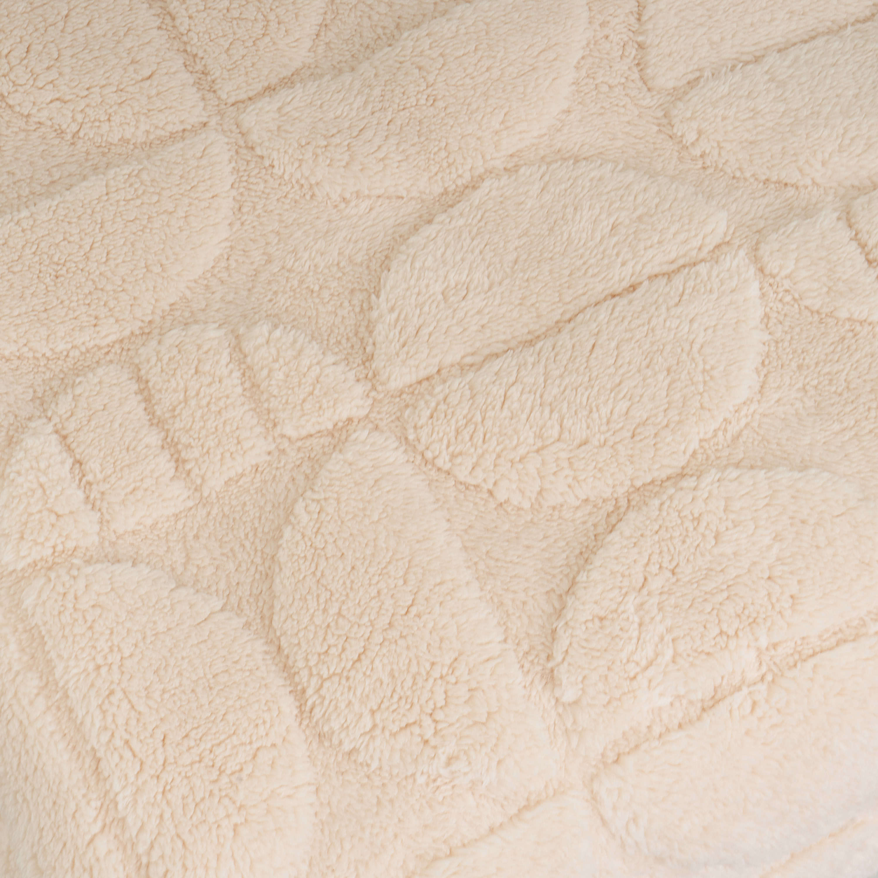 MANTA JACQUARD SHERPA MID CENTURY 130 X 160 CM 4
