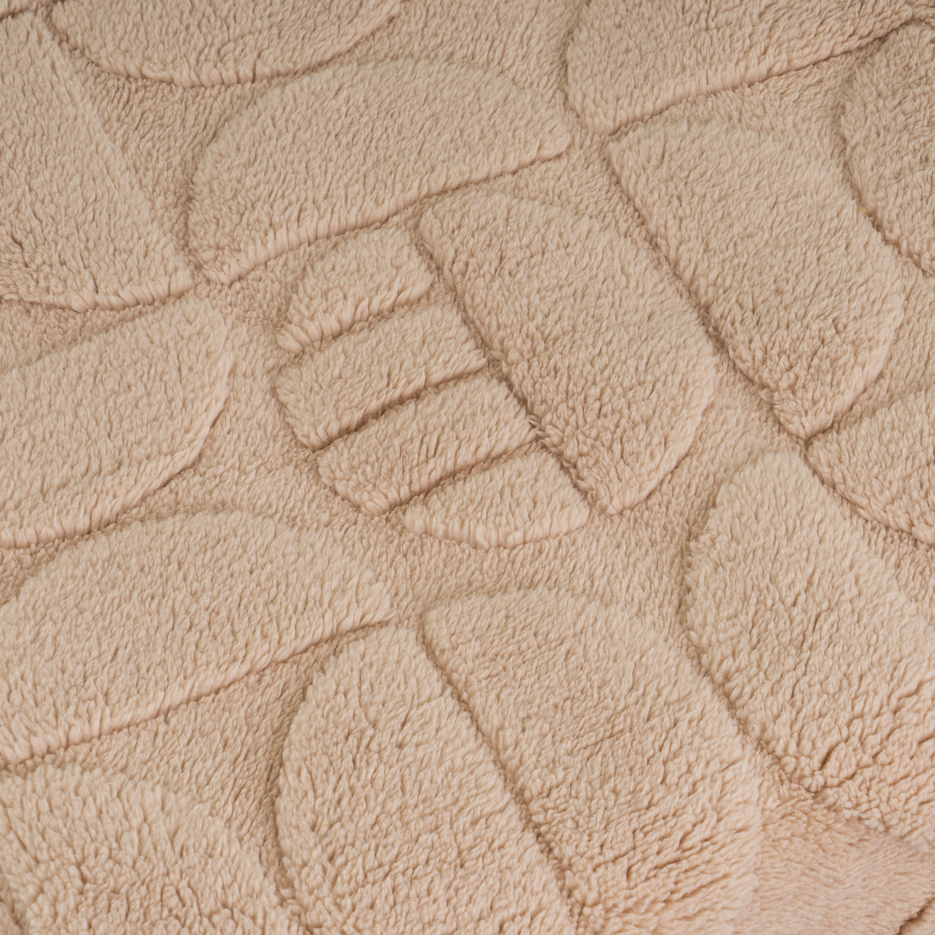 MANTA JACQUARD SHERPA MID CENTURY GRIS 130 X 160 C 4