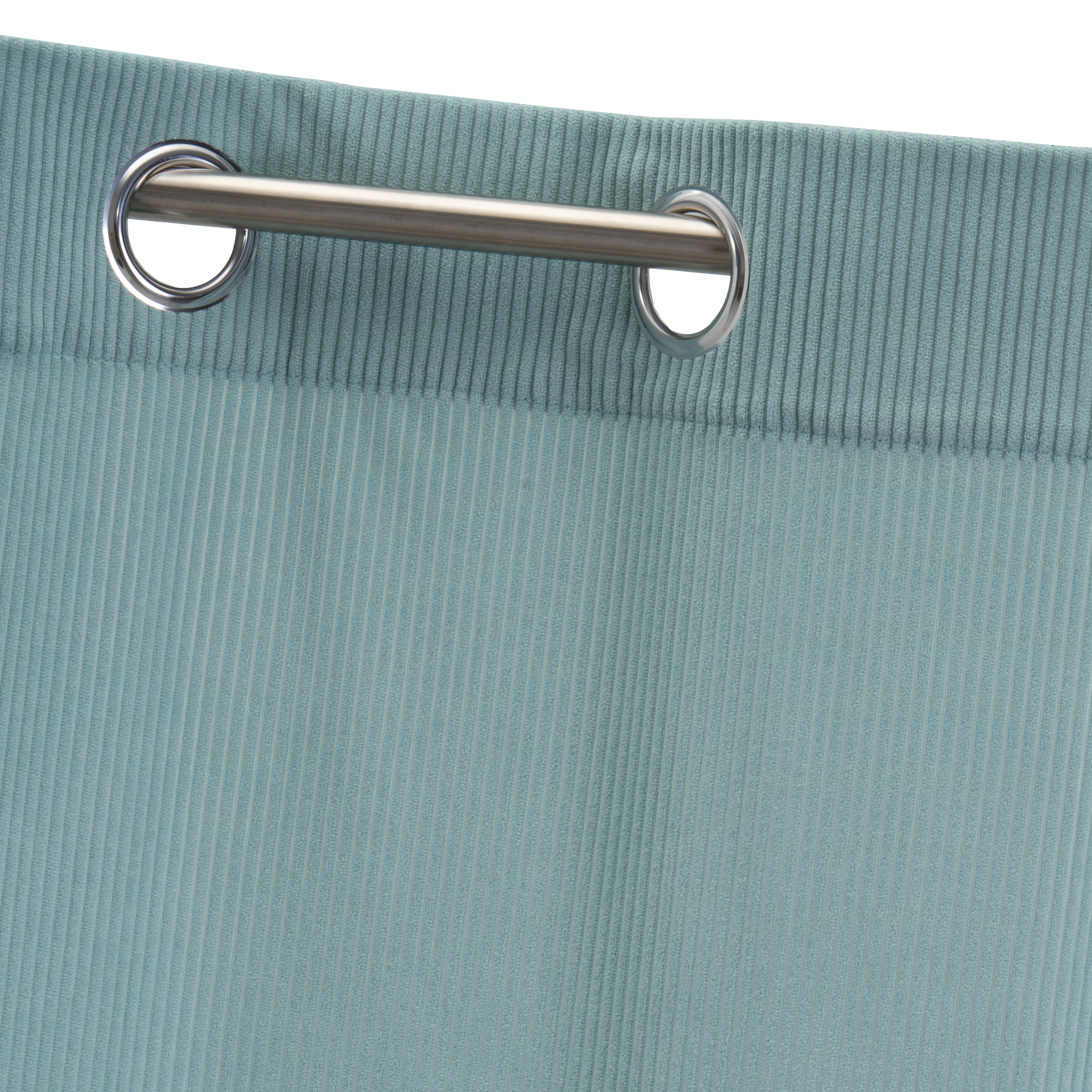 CORTINA TERCIOPELO ACANALADO TEÑIDO 140 X 260 CM 3