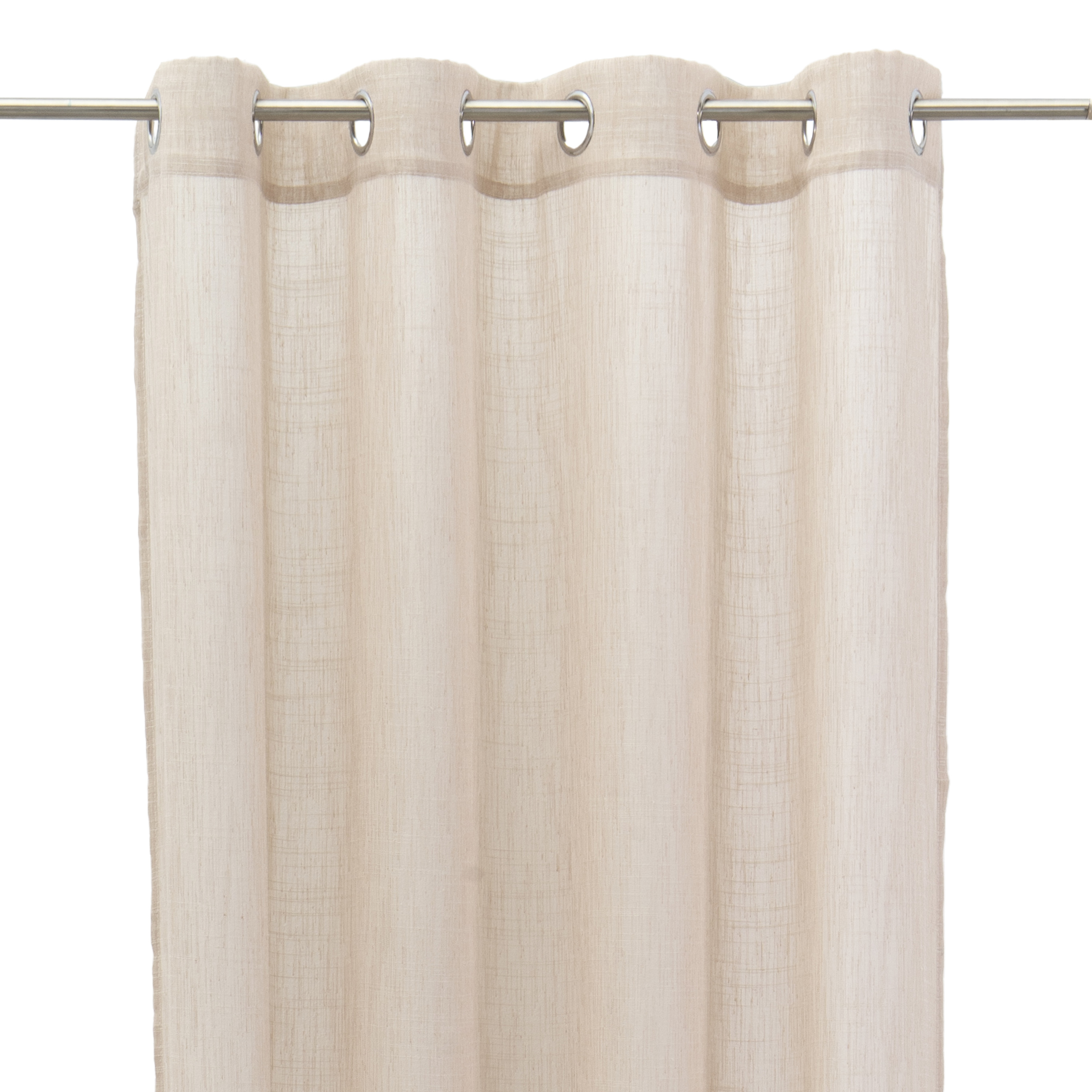 VISILLO FAUX LINEN TEÃ Â IDO RICH CAMEL 140 X 260 