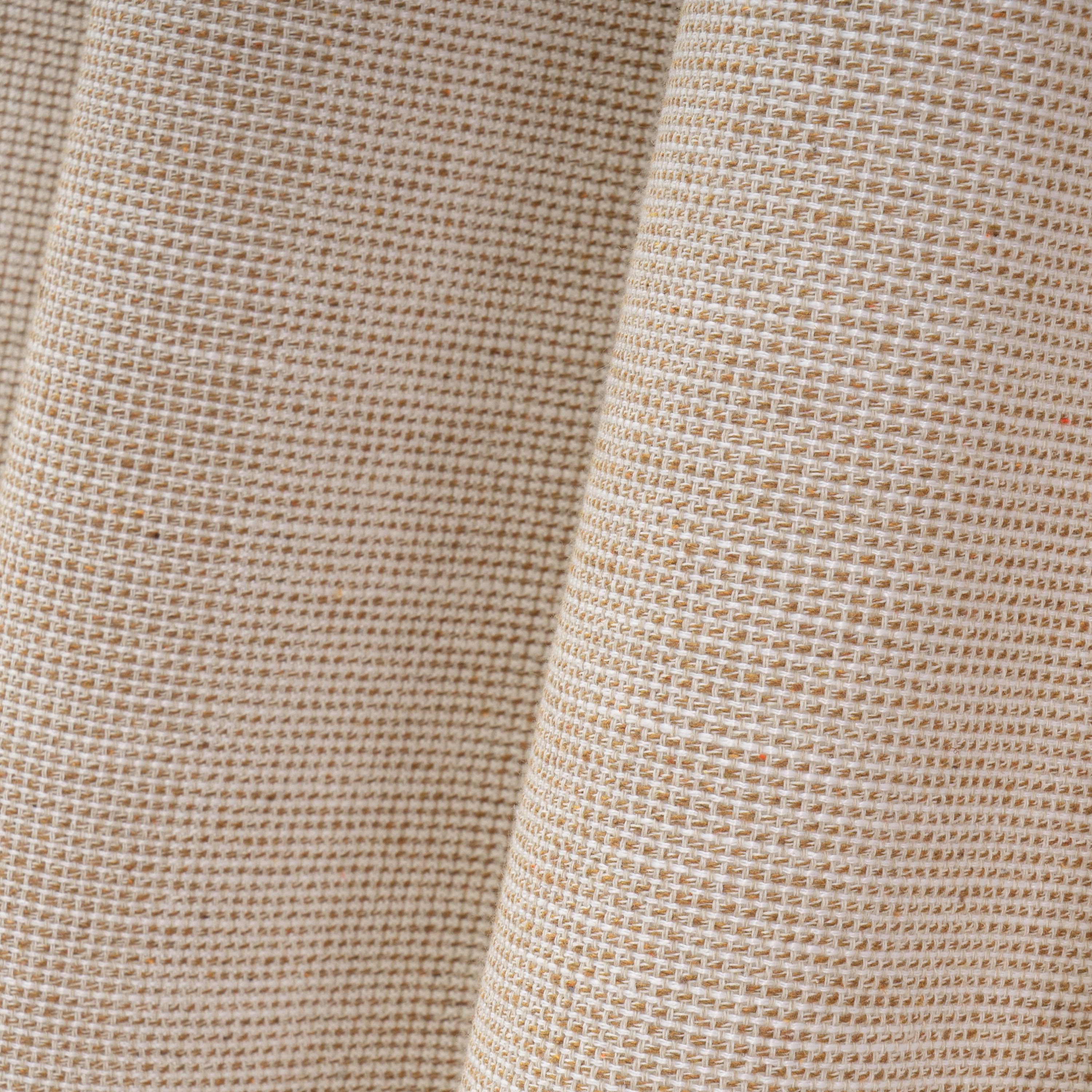 COJÃ Â N FAUX COTTON TEÃ Â IDO CUADRILLE 50 X 3 3