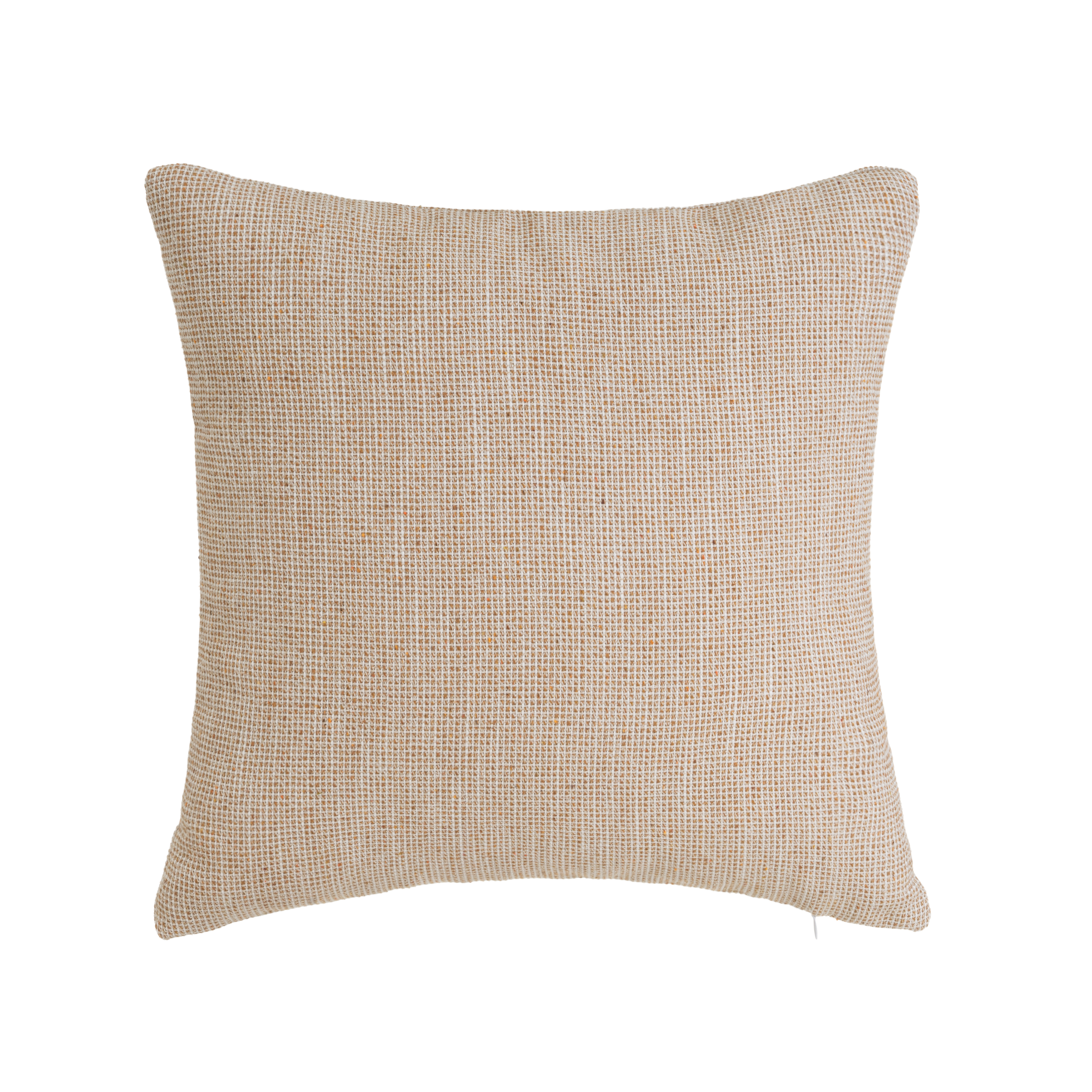 COJÃ Â N FAUX COTTON TEÃ Â IDO CUADRILLE 45 X 4