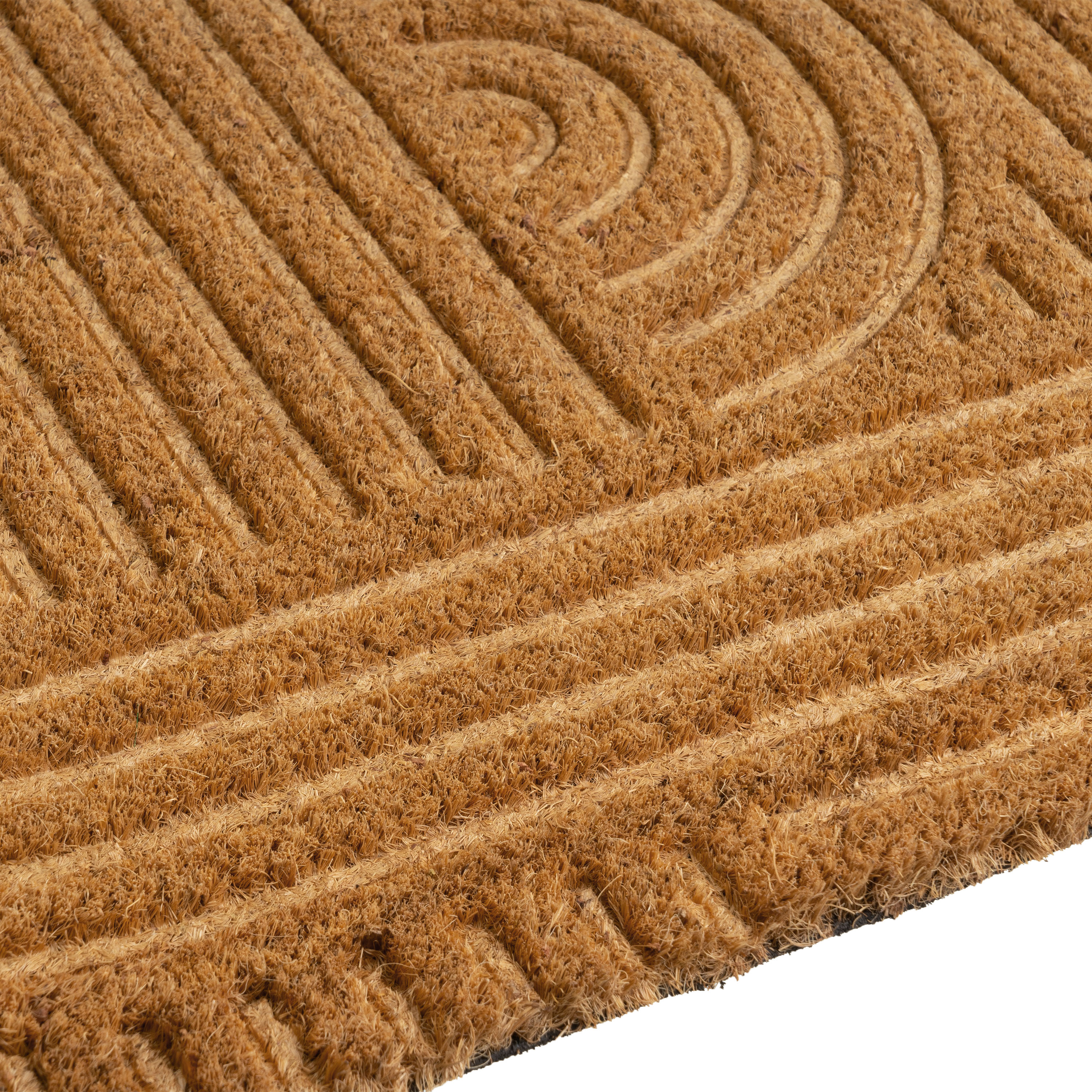 FELPUDO CENTURY FIBRA DE COCO 60 X 40 X 1,50 CM 2