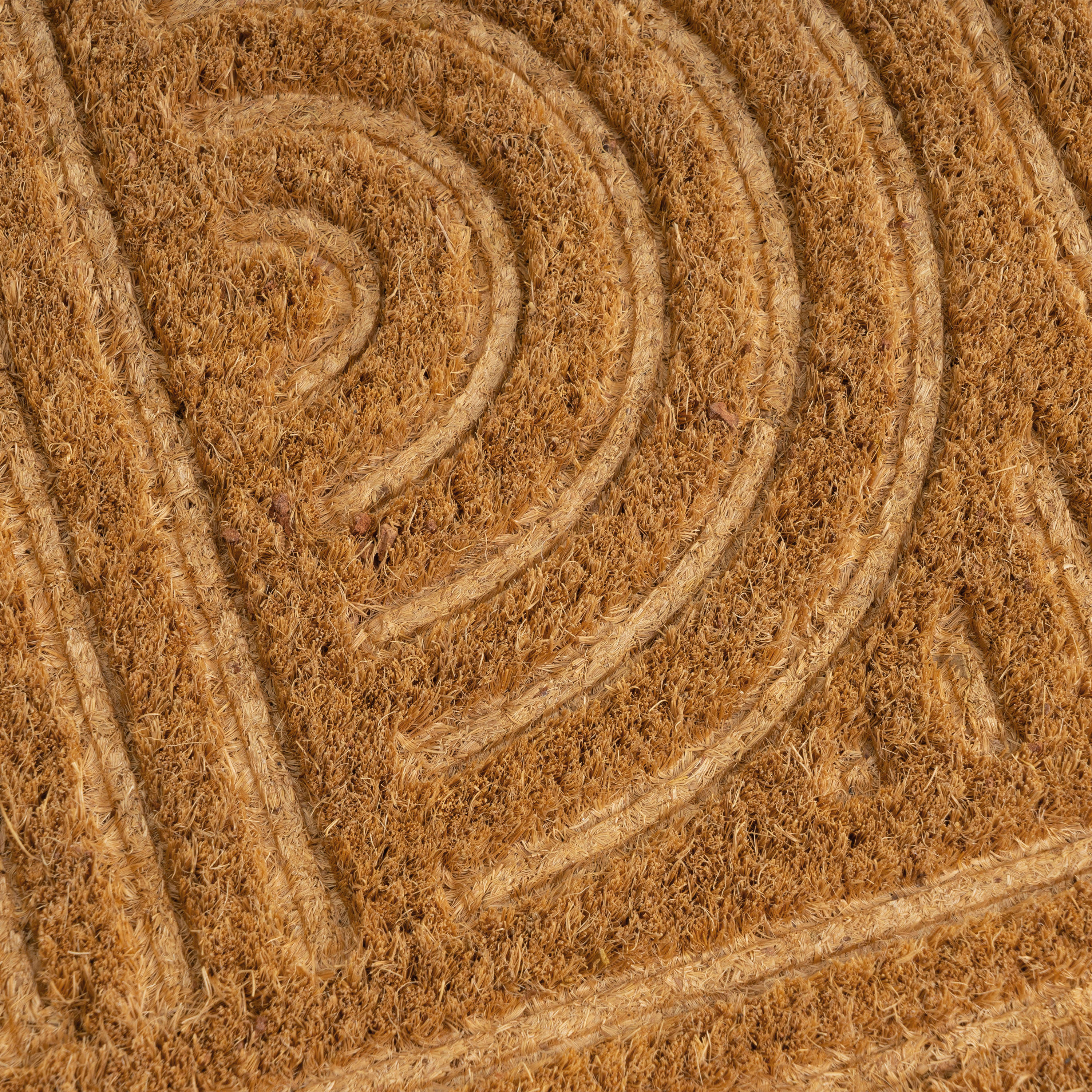 FELPUDO CENTURY FIBRA DE COCO 60 X 40 X 1,50 CM 3