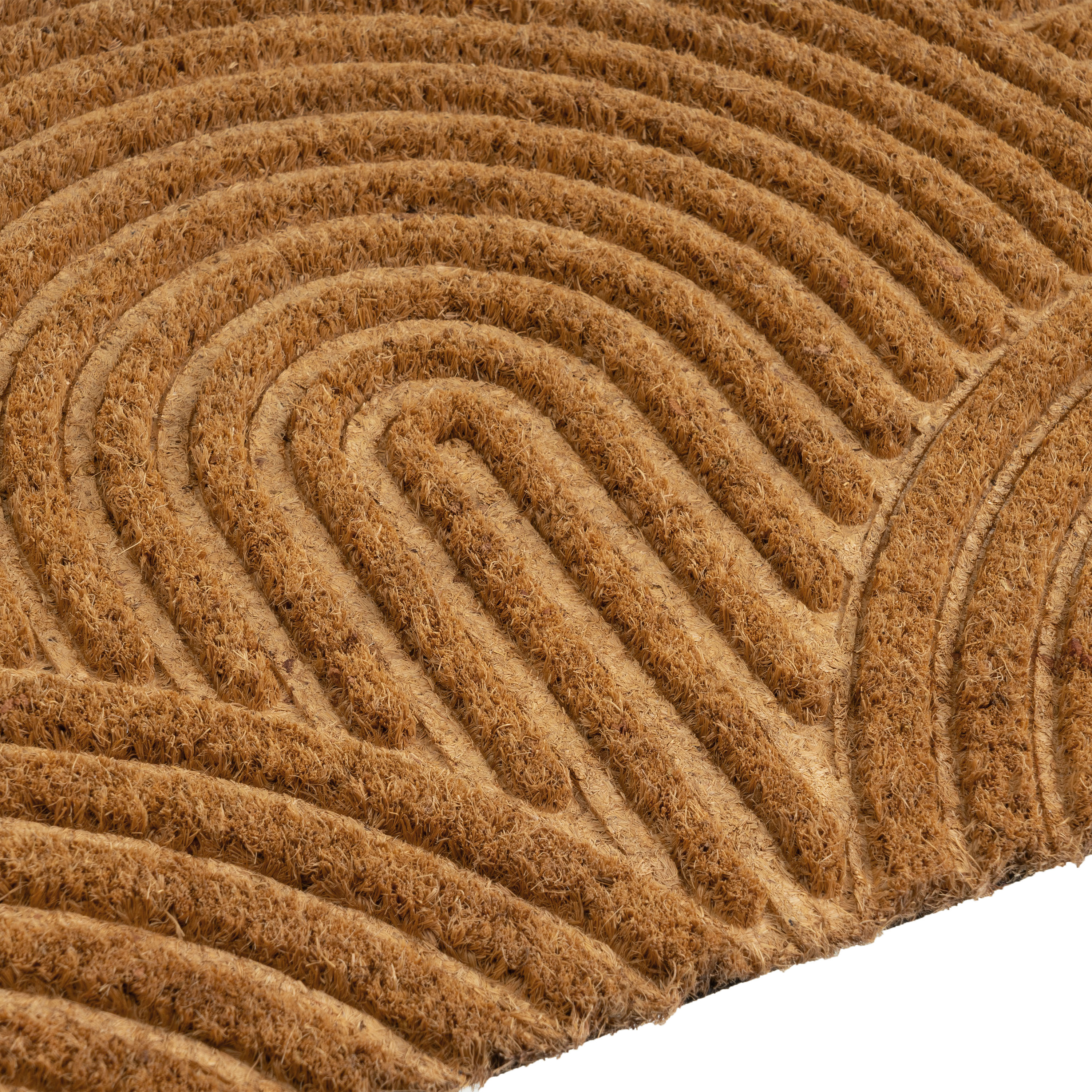FELPUDO ARCH FIBRA DE COCO 60 X 40 X 1,50 CM 2
