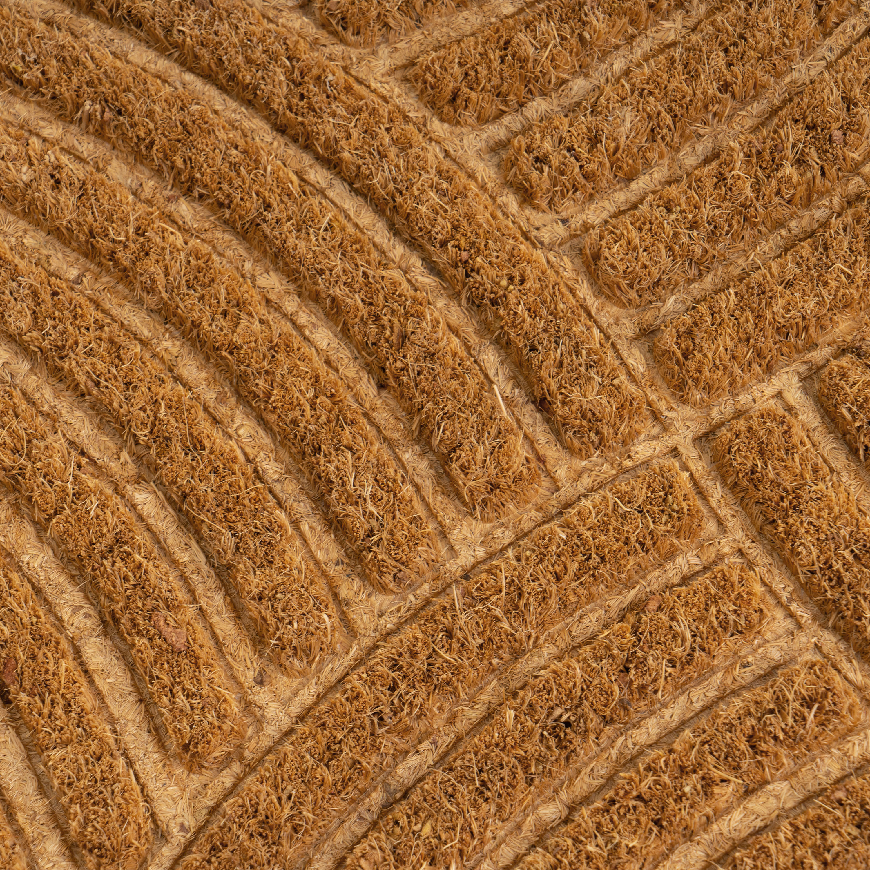 FELPUDO ARCH FIBRA DE COCO 60 X 40 X 1,50 CM 3