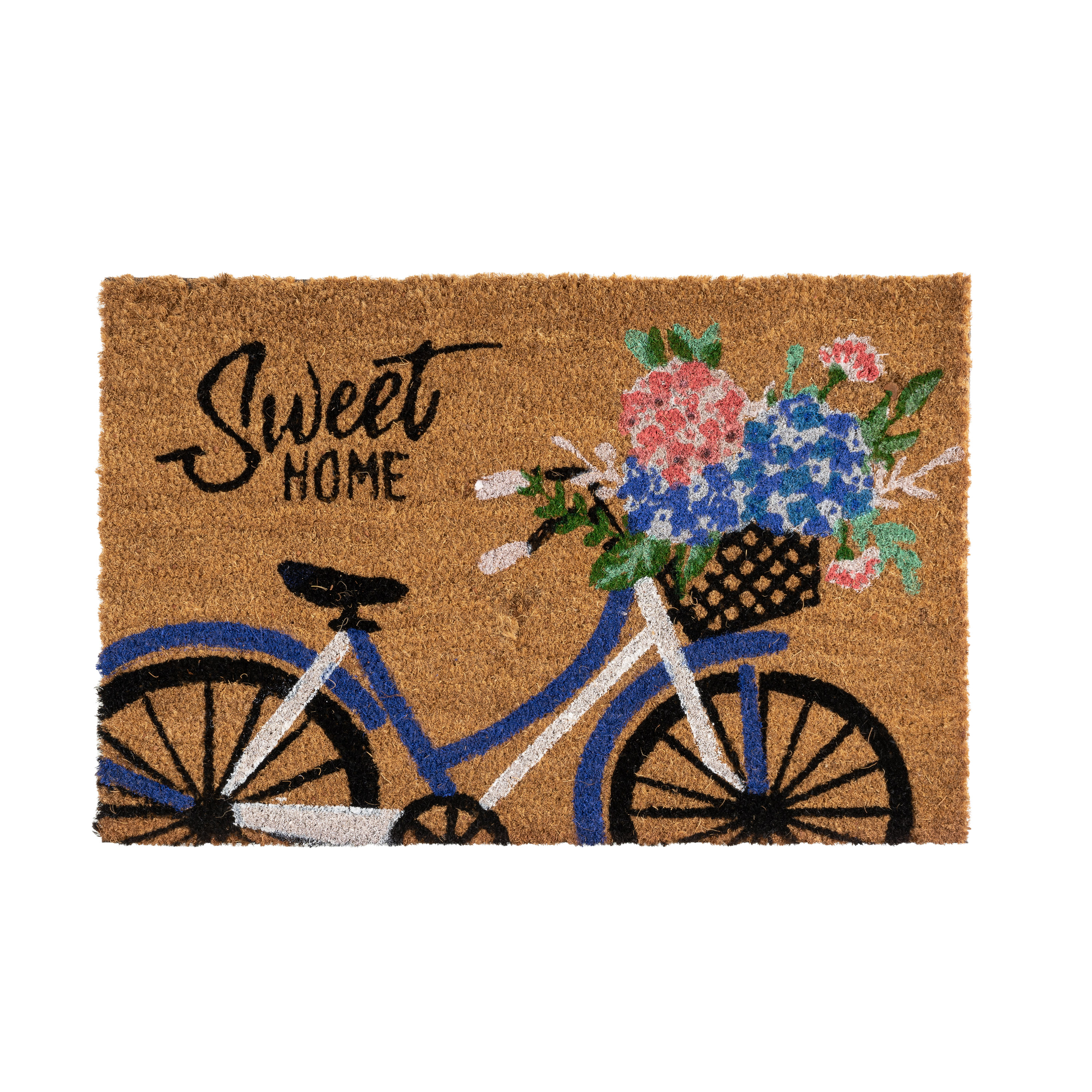 FELPUDO CYCLE 2 FIBRA DE COCO 60 X 40 X 1,50 CM