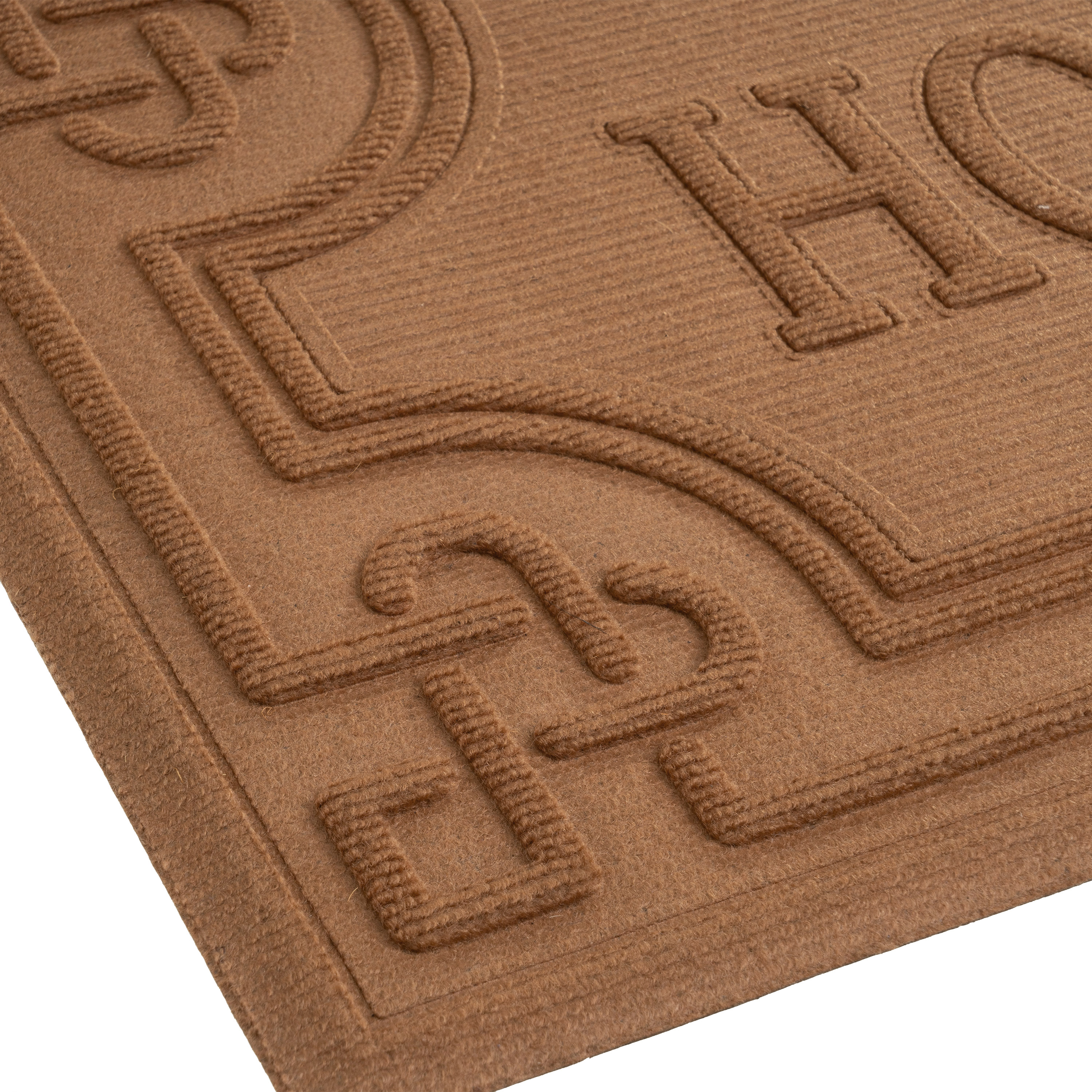 FELPUDO FRISO PP 75 X 45 X 0,50 CM 2