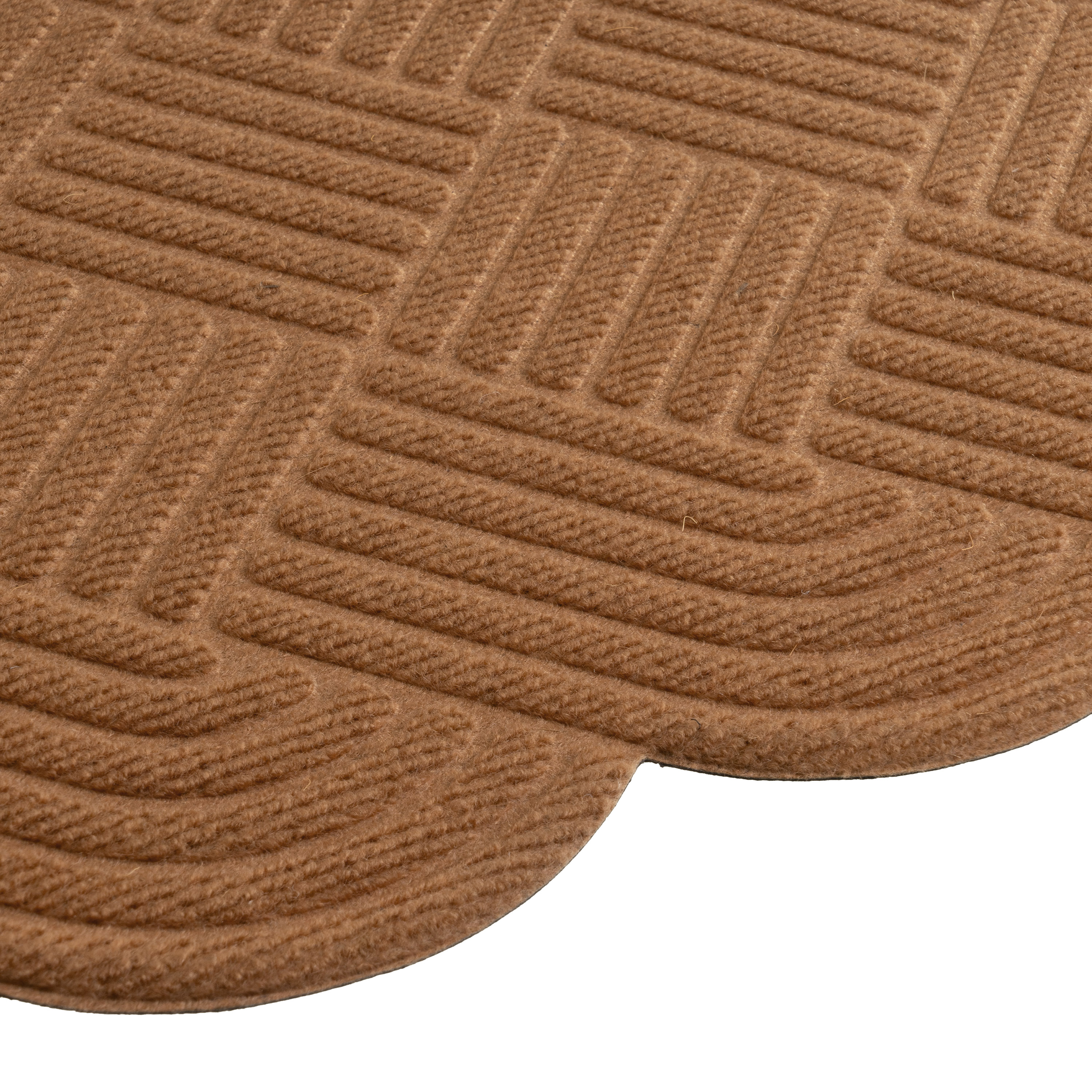 FELPUDO KNIT PP 75 X 45 X 0,50 CM 2