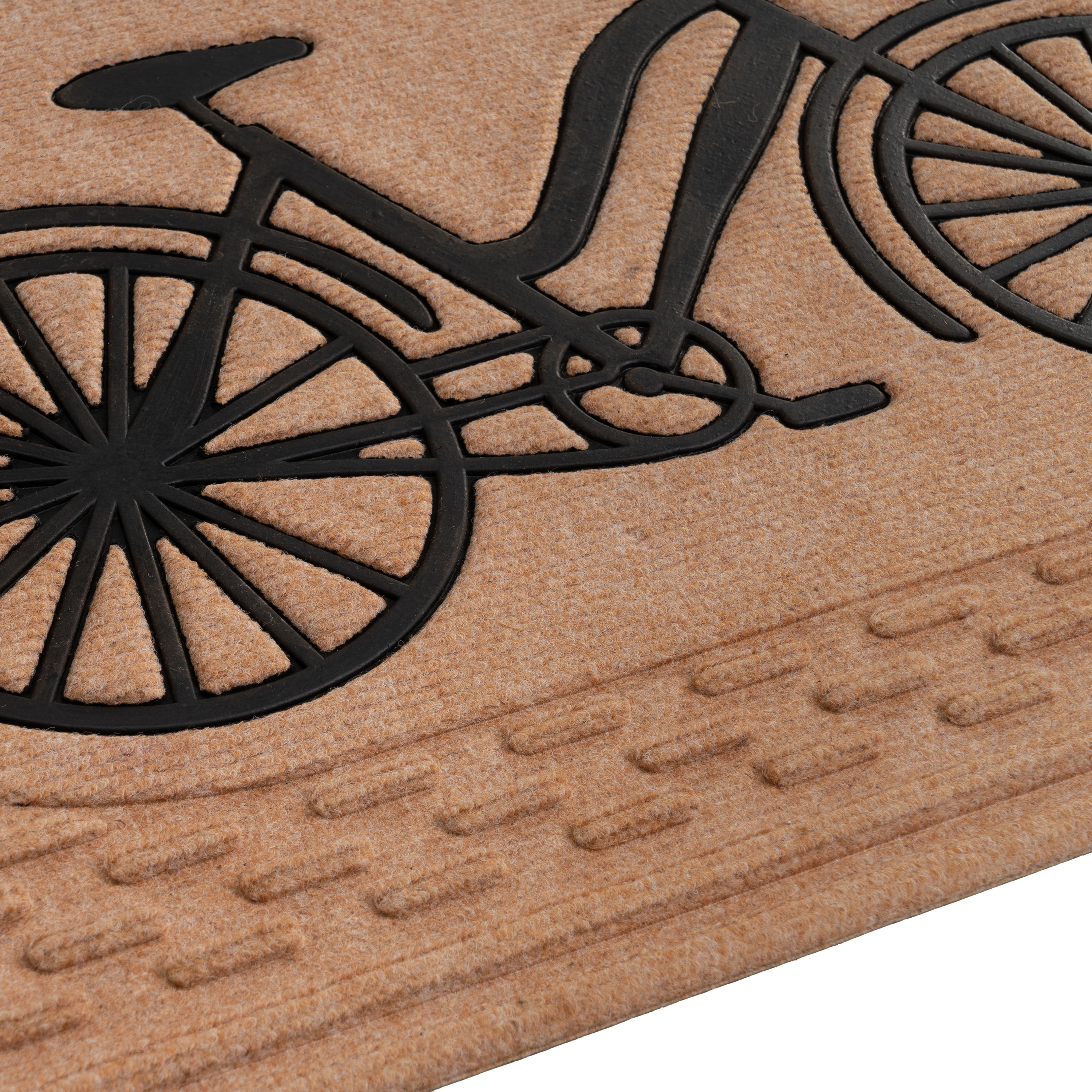 FELPUDO GIRA GOMA-PP 75 X 45 X 0,50 CM 2