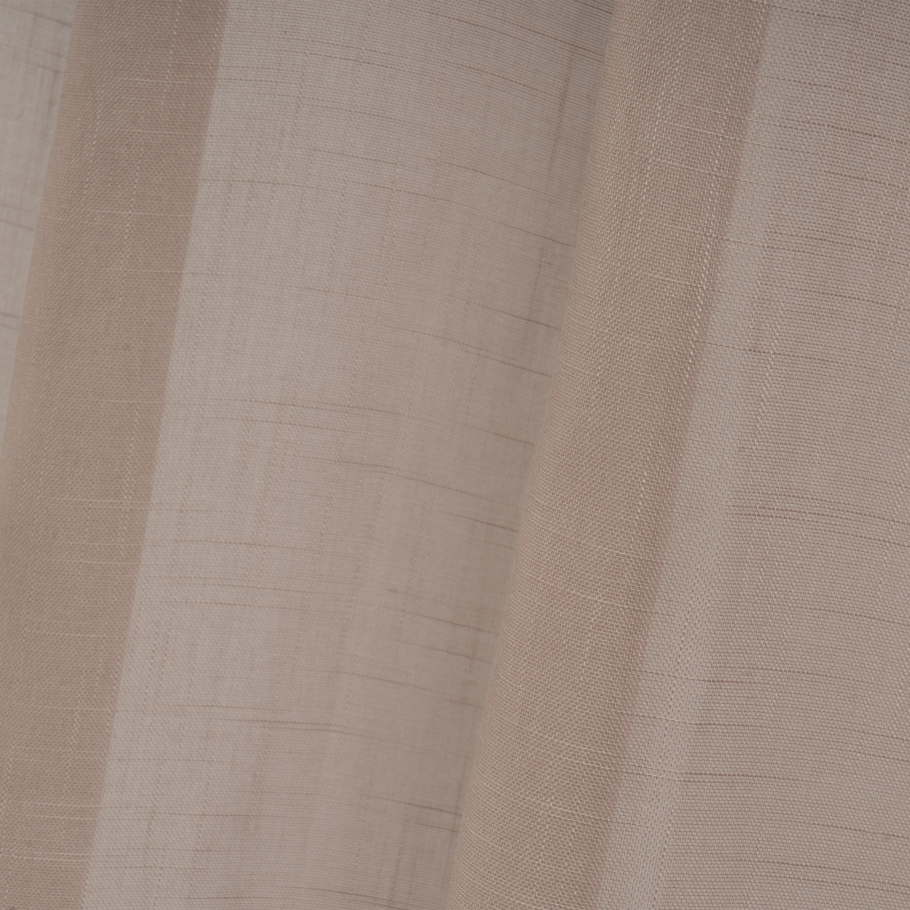 VISILLO TEÑIDO AURA POLIÉSTER BEIGE 140 X 260 CM 3
