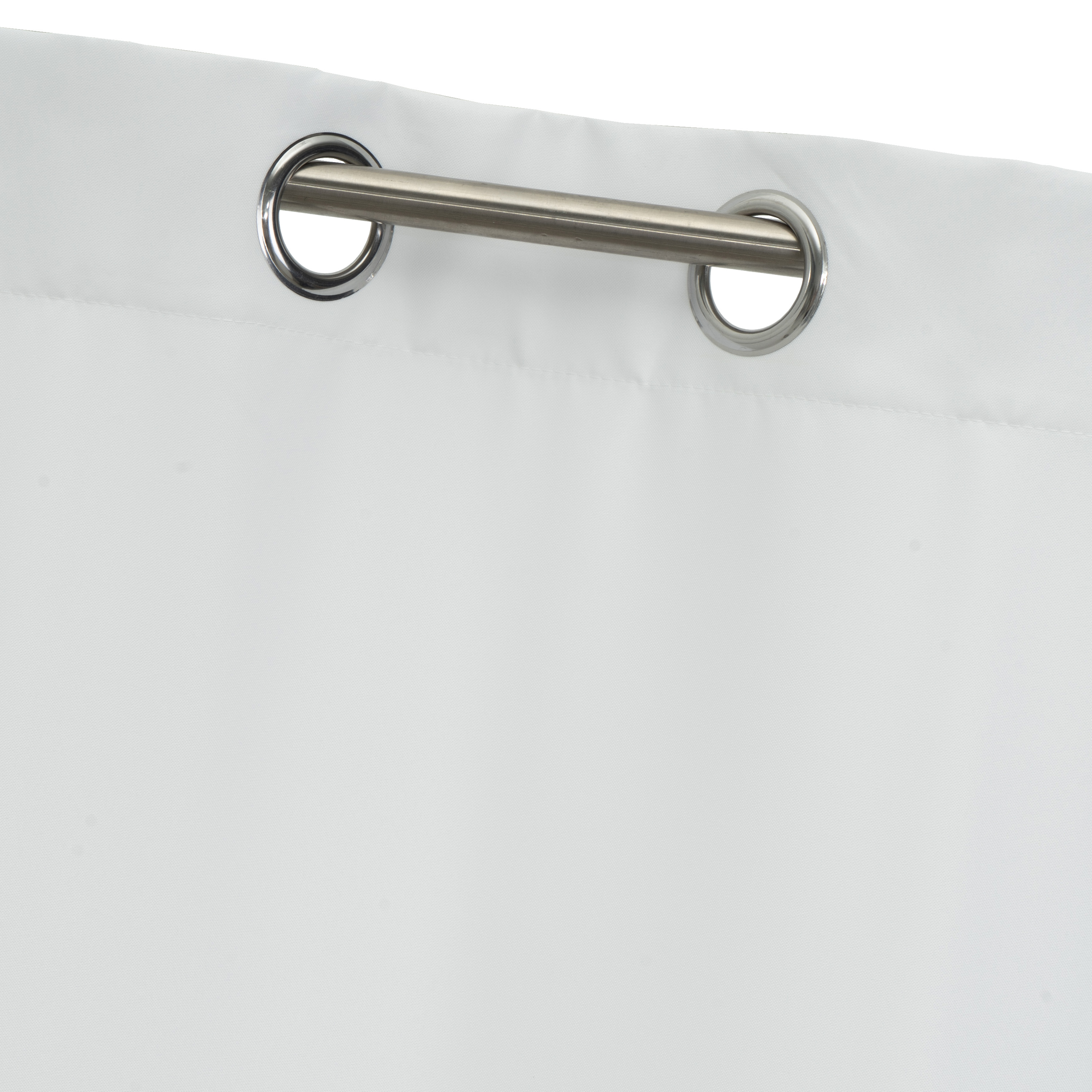 CORTINA LONETA MAGIC POLIÉSTER BLANCO 140 X 260 CM 5