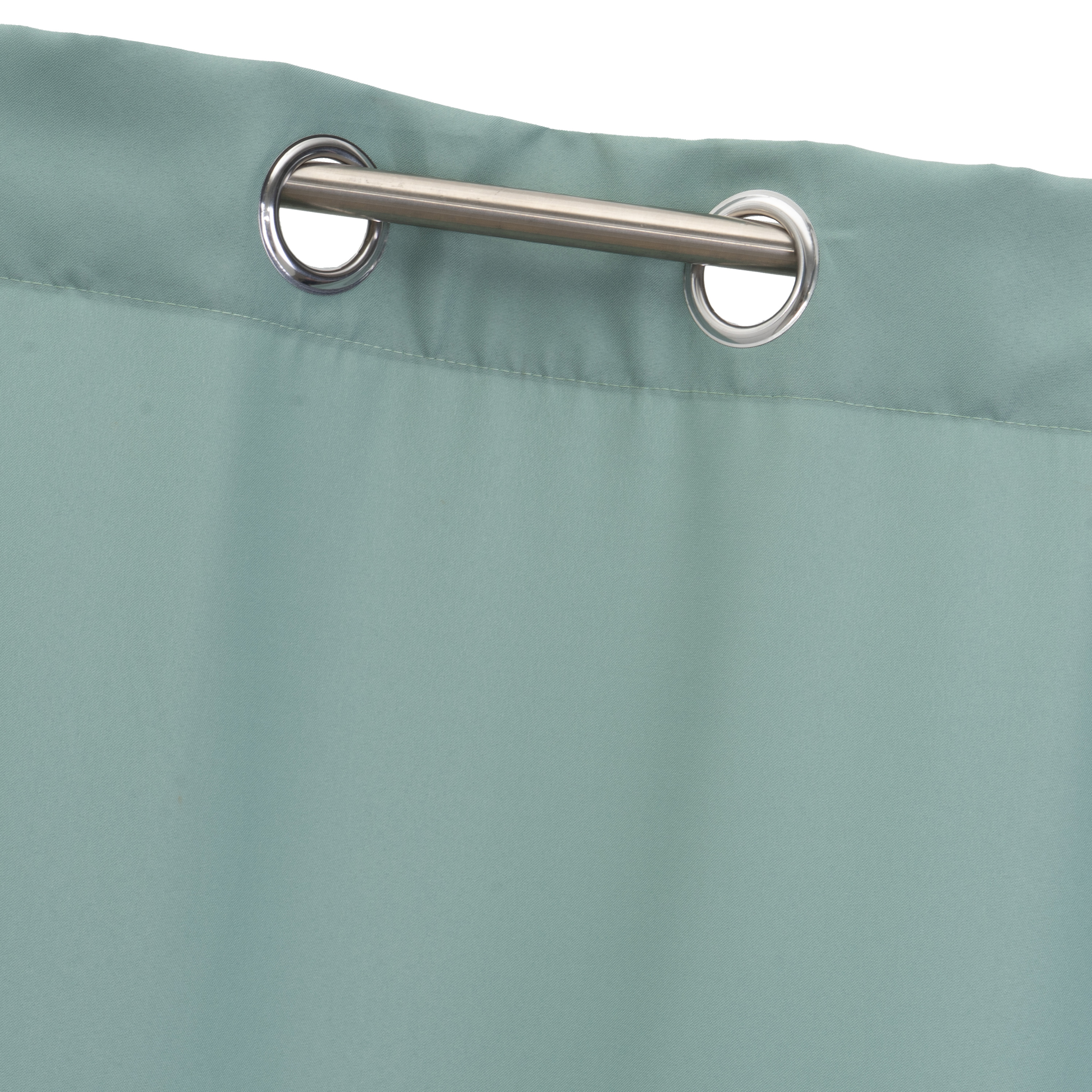 CORTINA LONETA MAGIC POLIÉSTER VERDE 140 X 260 CM 5